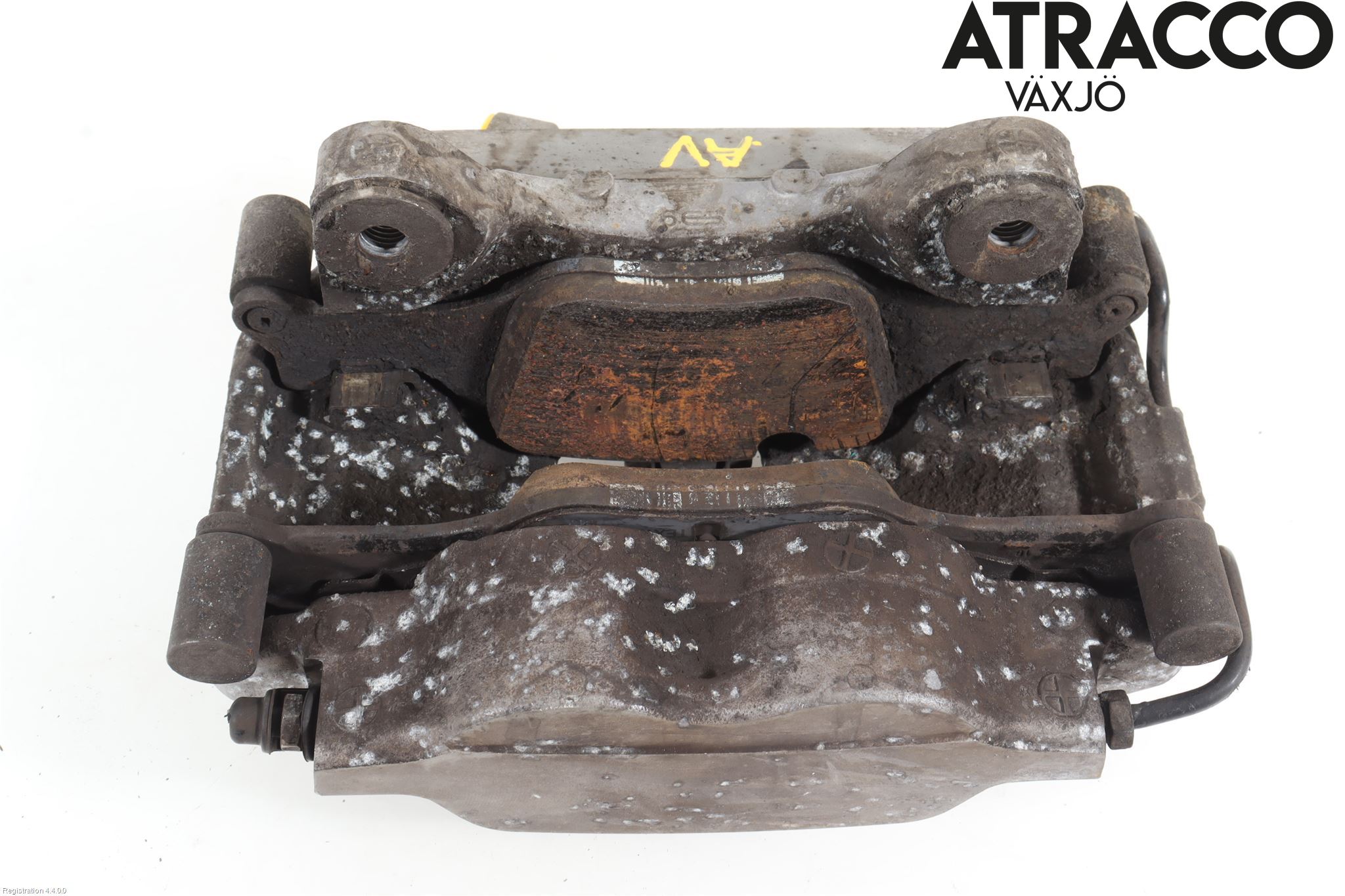 BMW 5 G30/G31/F90 17-23 Bremsecaliper Foran Høyre