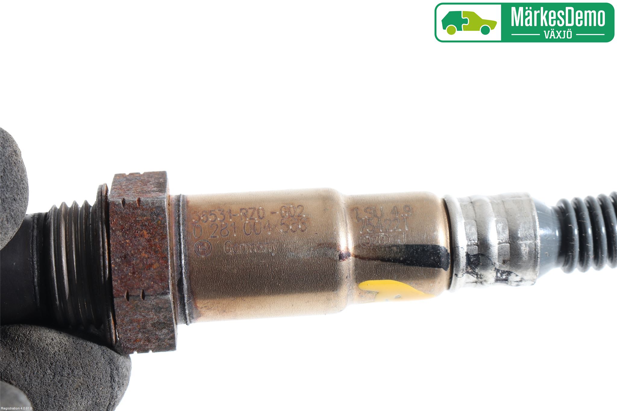 Honda CIVIC 12-16 Inns Lambdasonde