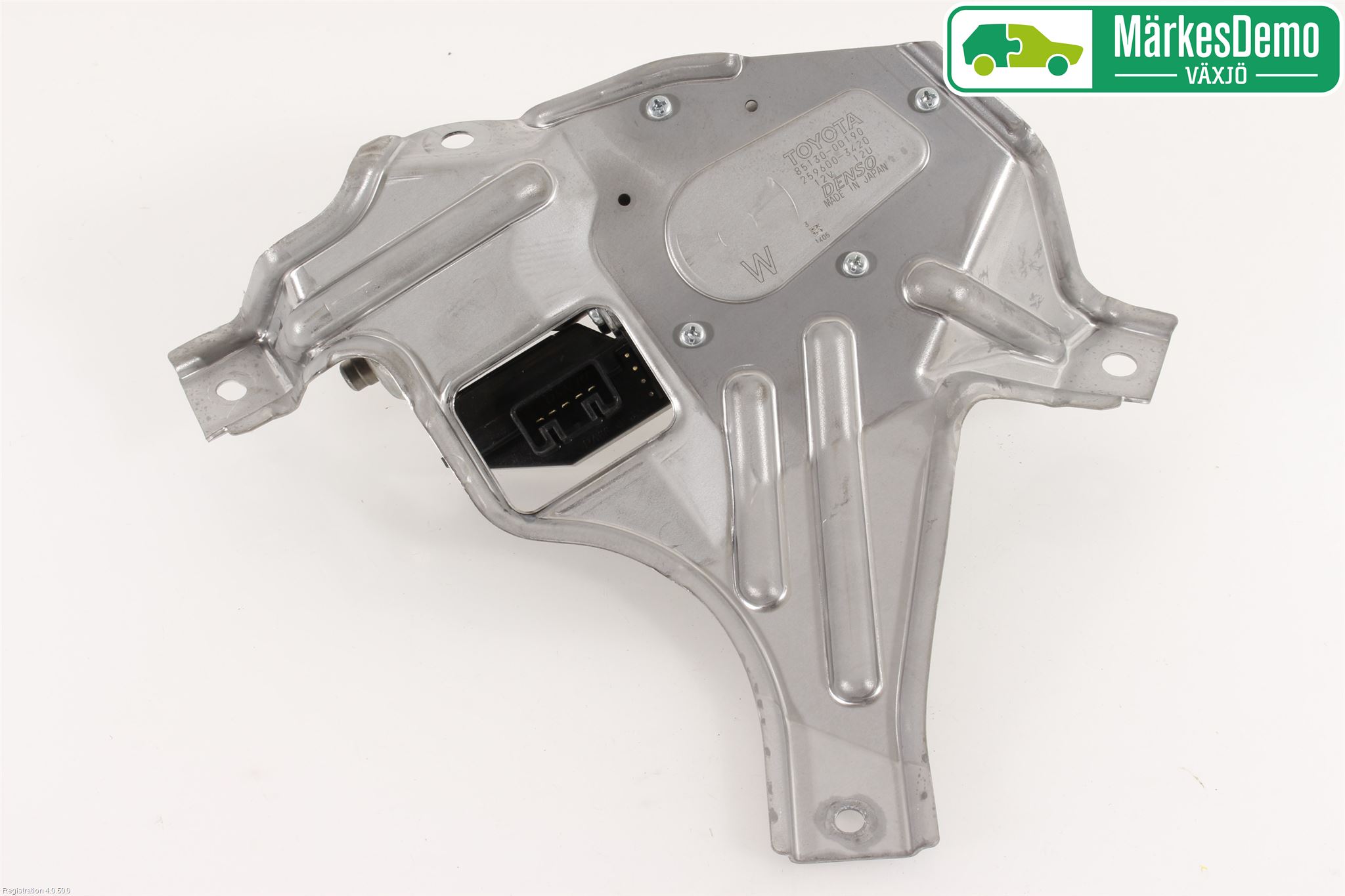 Toyota YARIS XP130 15-20 Viskermotor Bakluke