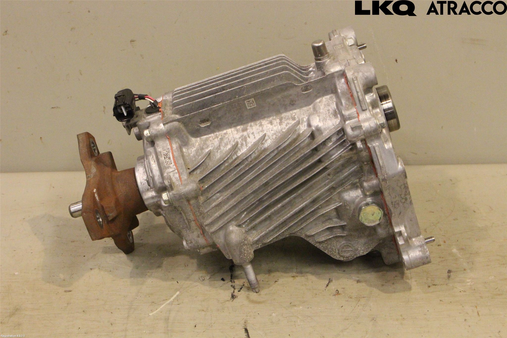 Mazda CX-60 22- Gearkasse Fordelingskasse