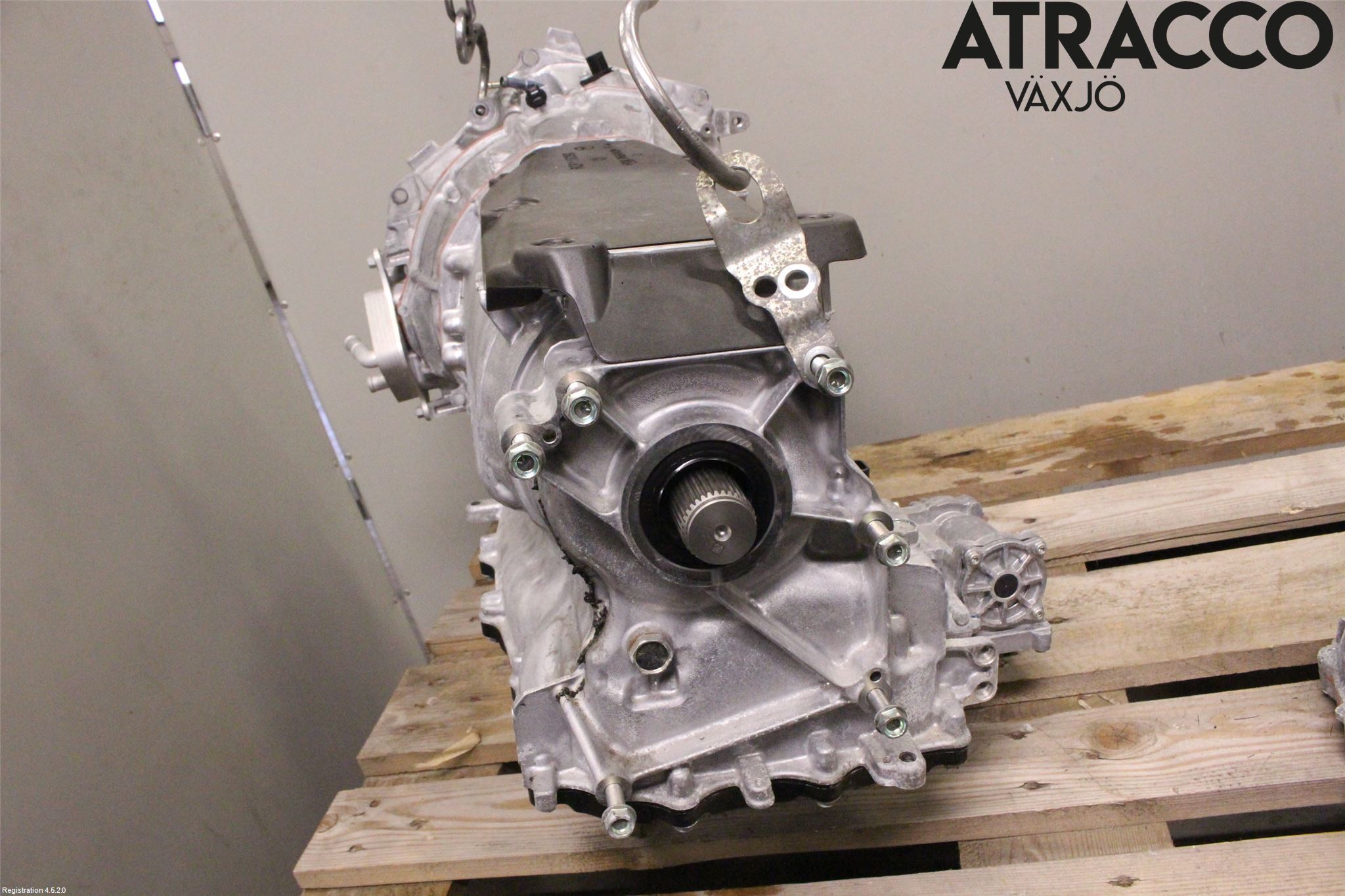 Mazda CX-60 22- Gearkasse Automat