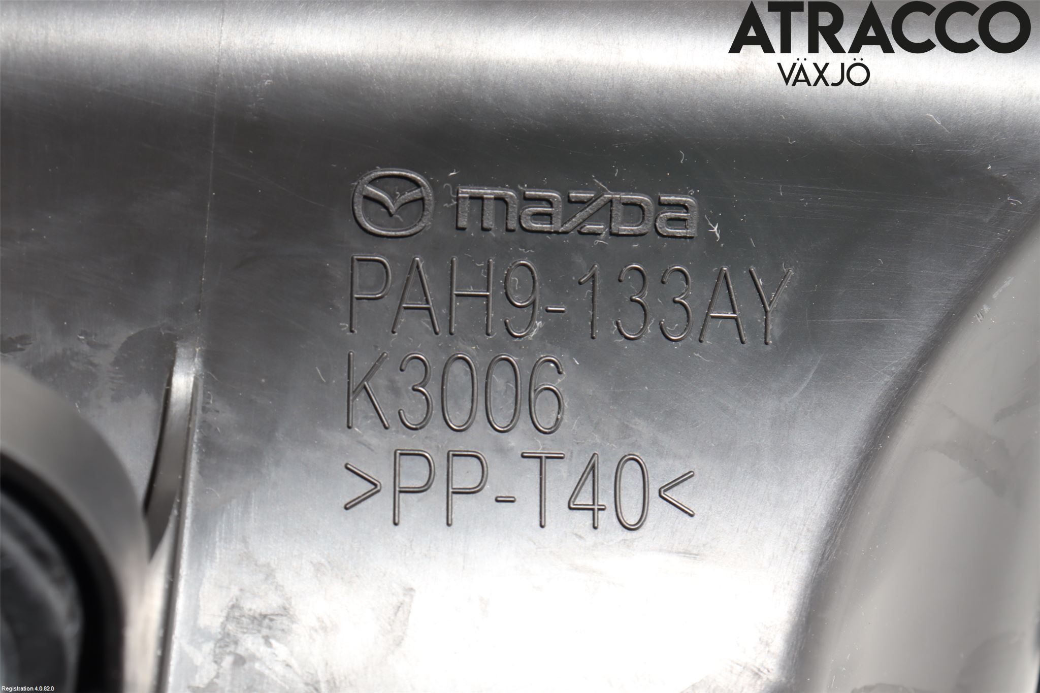 Mazda CX-30 20- Luftfilter Boks