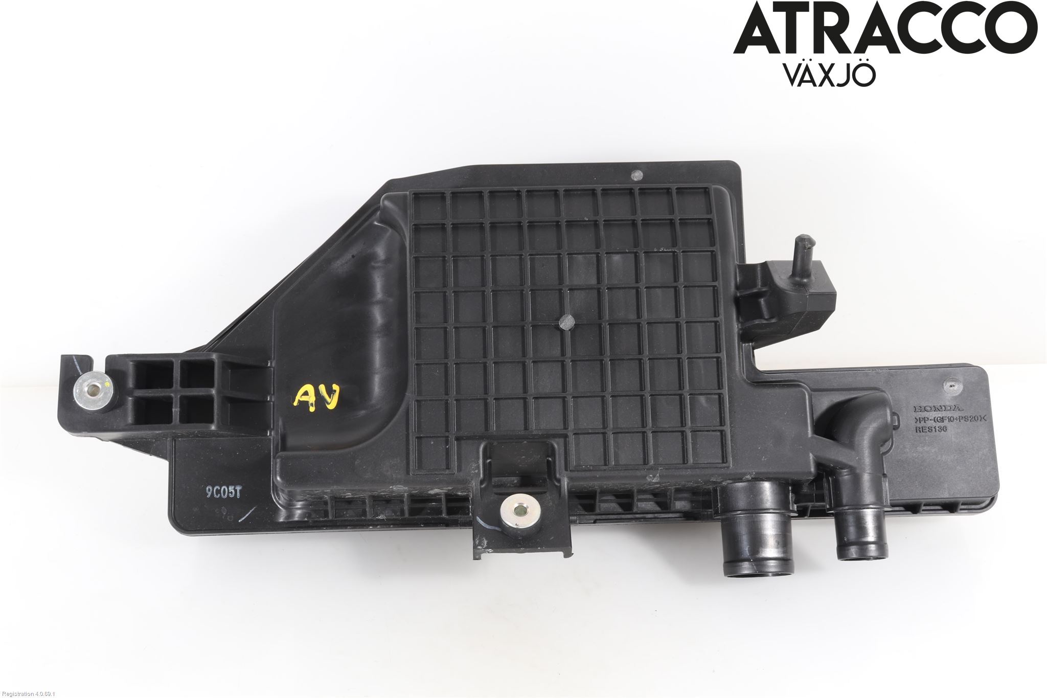 Honda CR-V 19-22 Luftfilter Boks