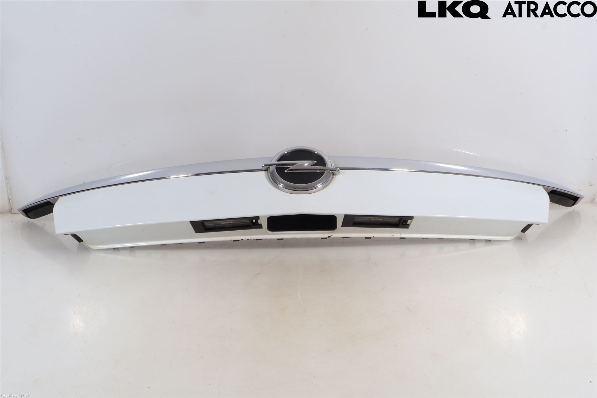 Opel INSIGNIA 09-16 Bakluke Handtak Ytre