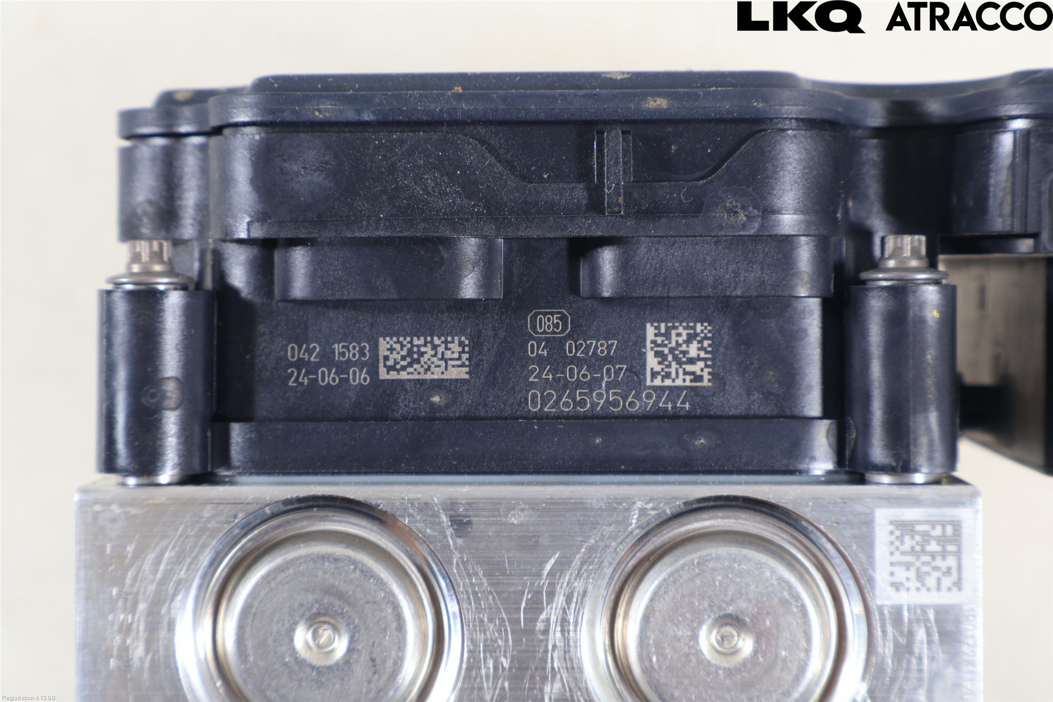 Toyota PROACE CITY 20- Abs Hydraulikkaggregat
