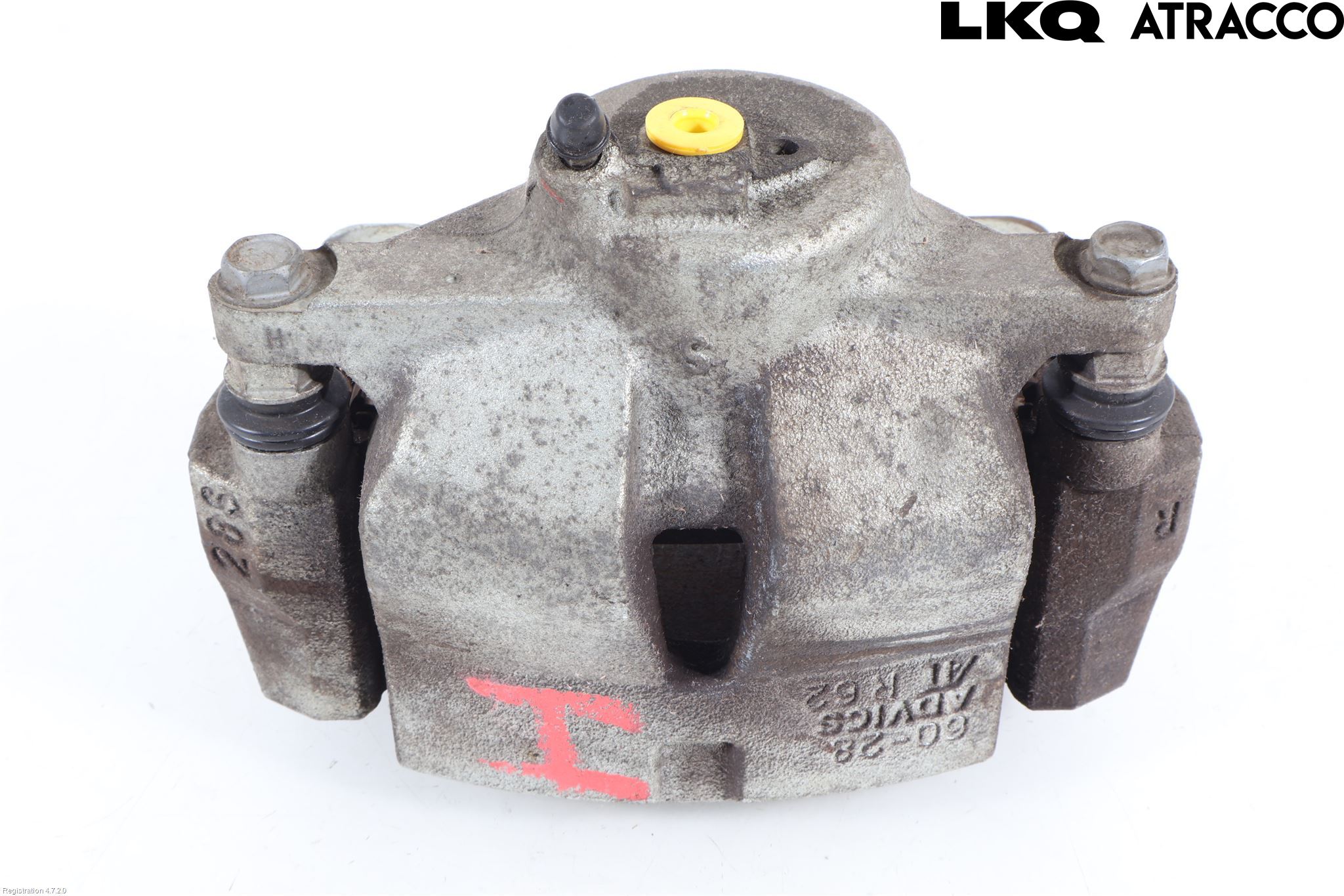 Toyota COROLLA CROSS XG10 22- Bremsecaliper Foran Høyre