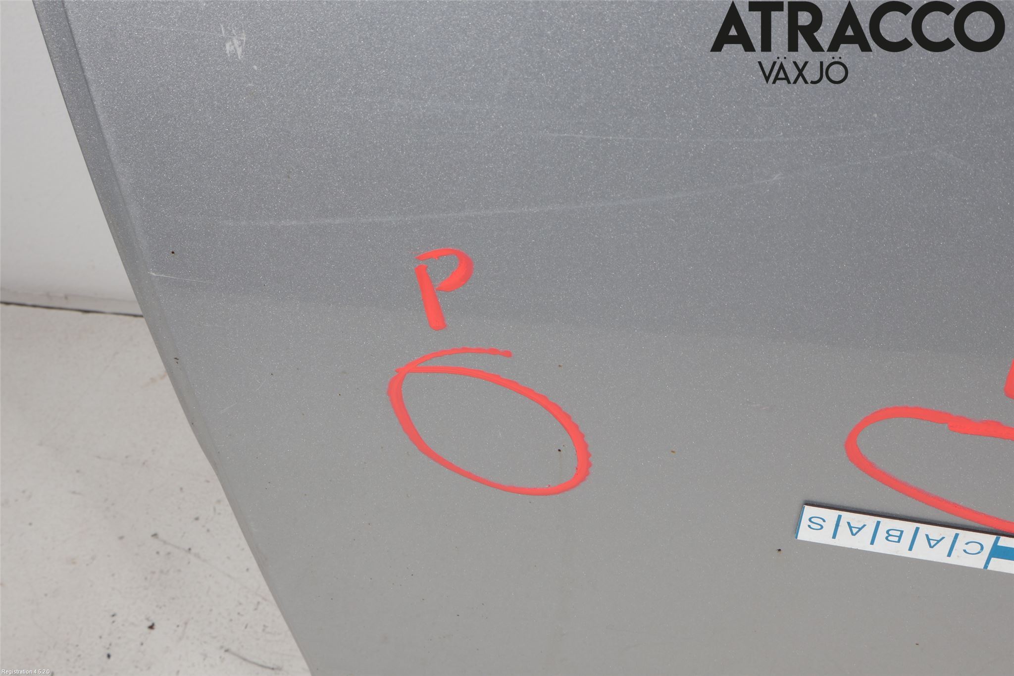 Ford FOCUS 08-11 Dør 4D Bak Venstre