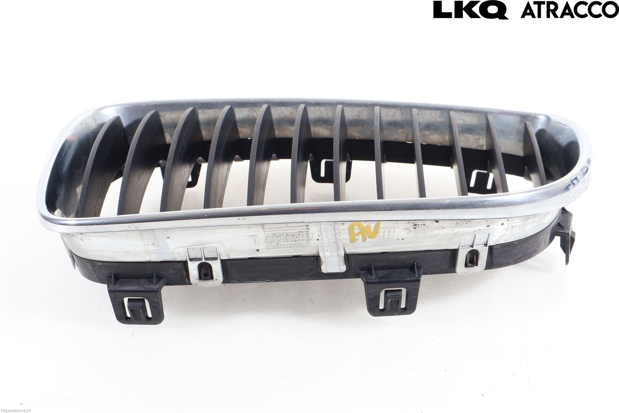 BMW 1 E87/81 5D/3D 03-11 Grilldel Venstre