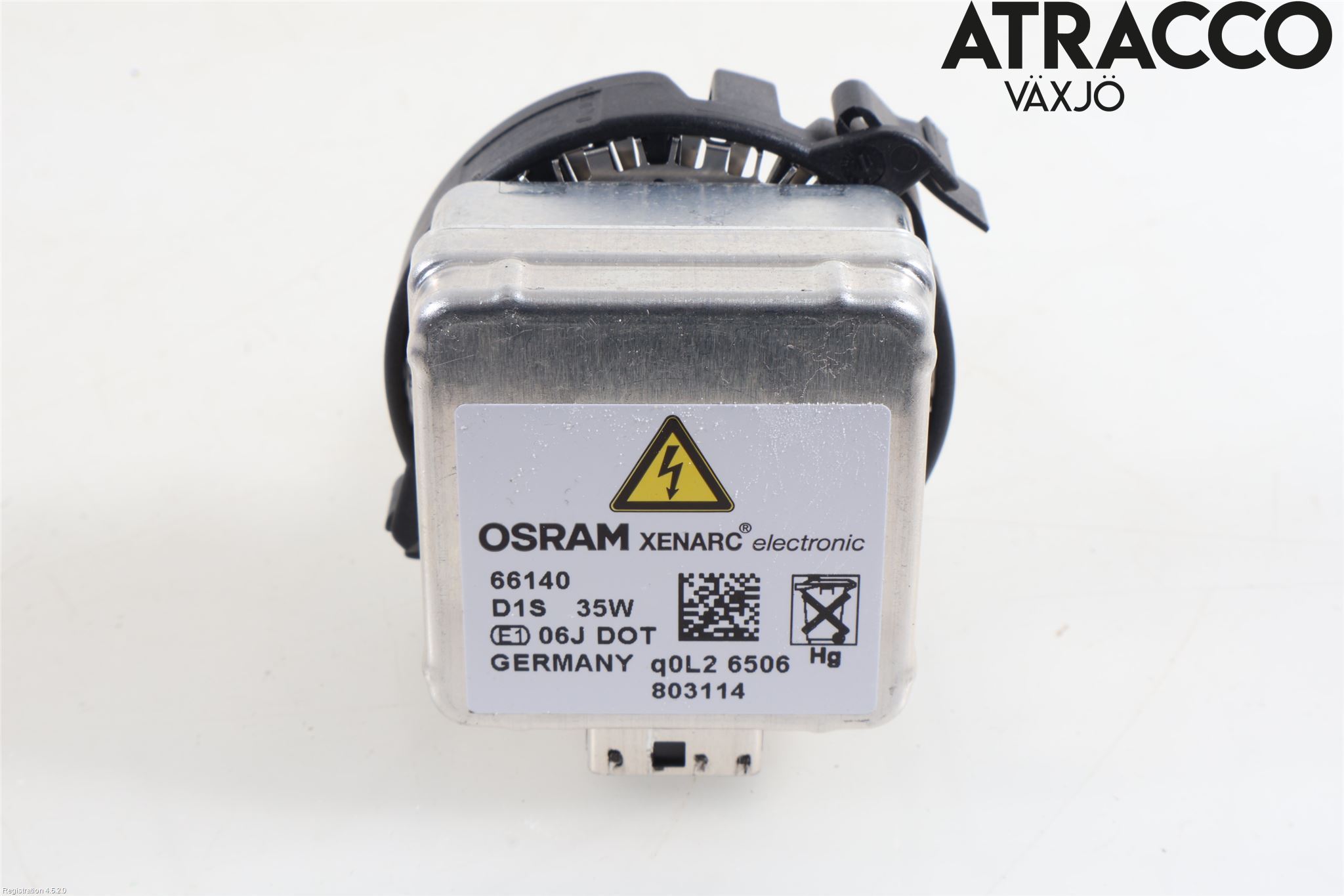 Opel INSIGNIA 09-16 Xenon Frontlyktpære