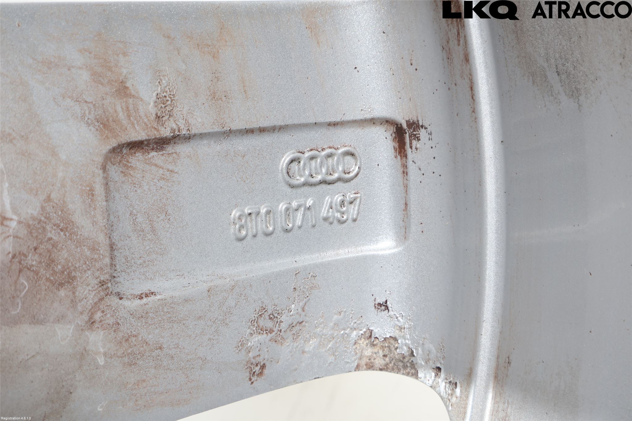 Audi A6/S6 4G 11-18 Felg Aluminium