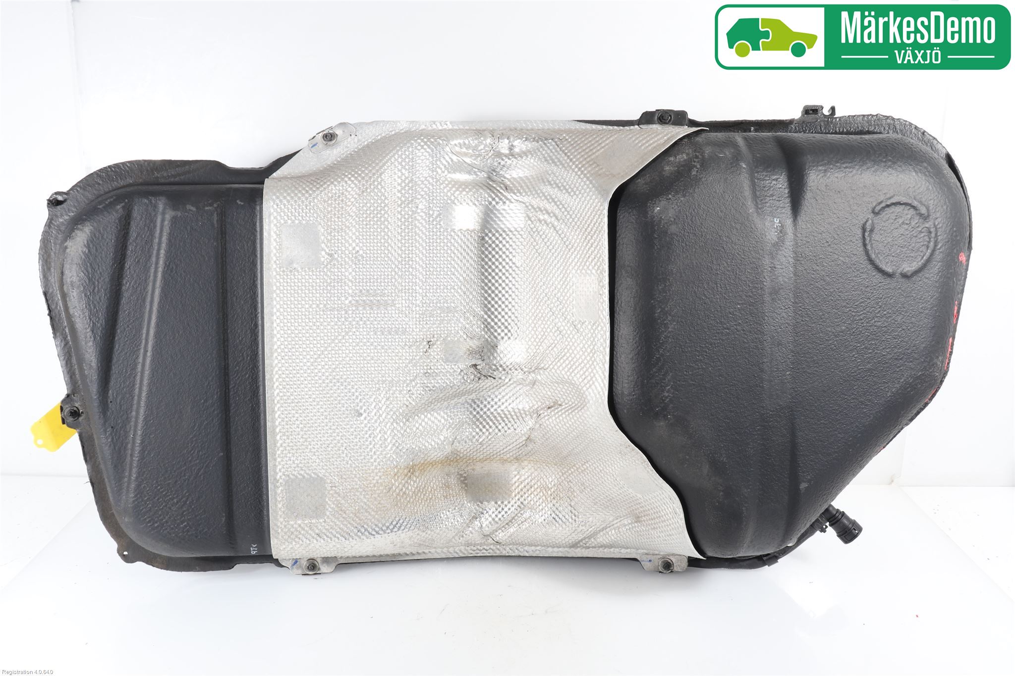 Hyundai TUCSON 05- Drivstofftank
