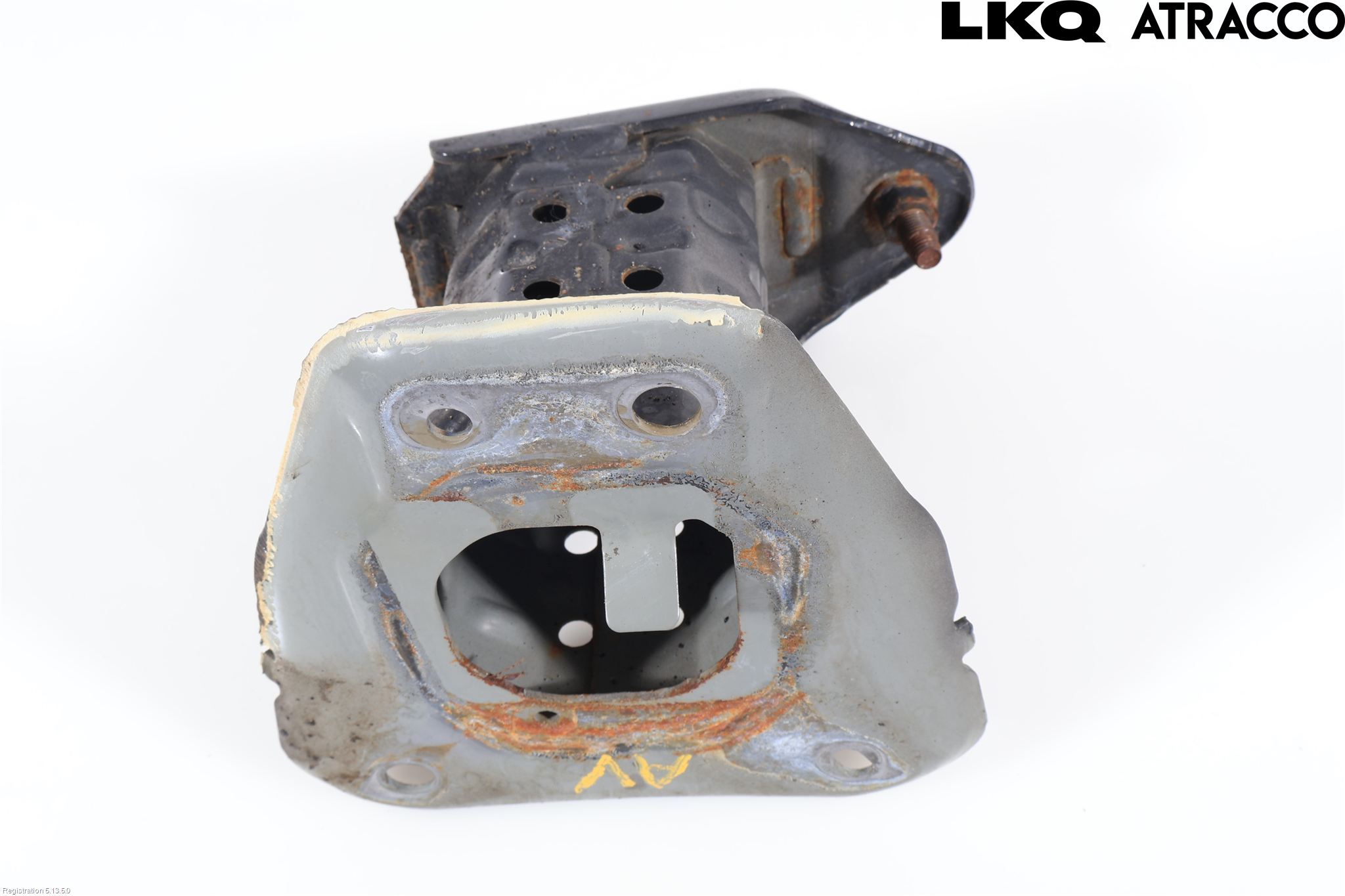 Toyota COROLLA 19- Støtfanger Bak Feste
