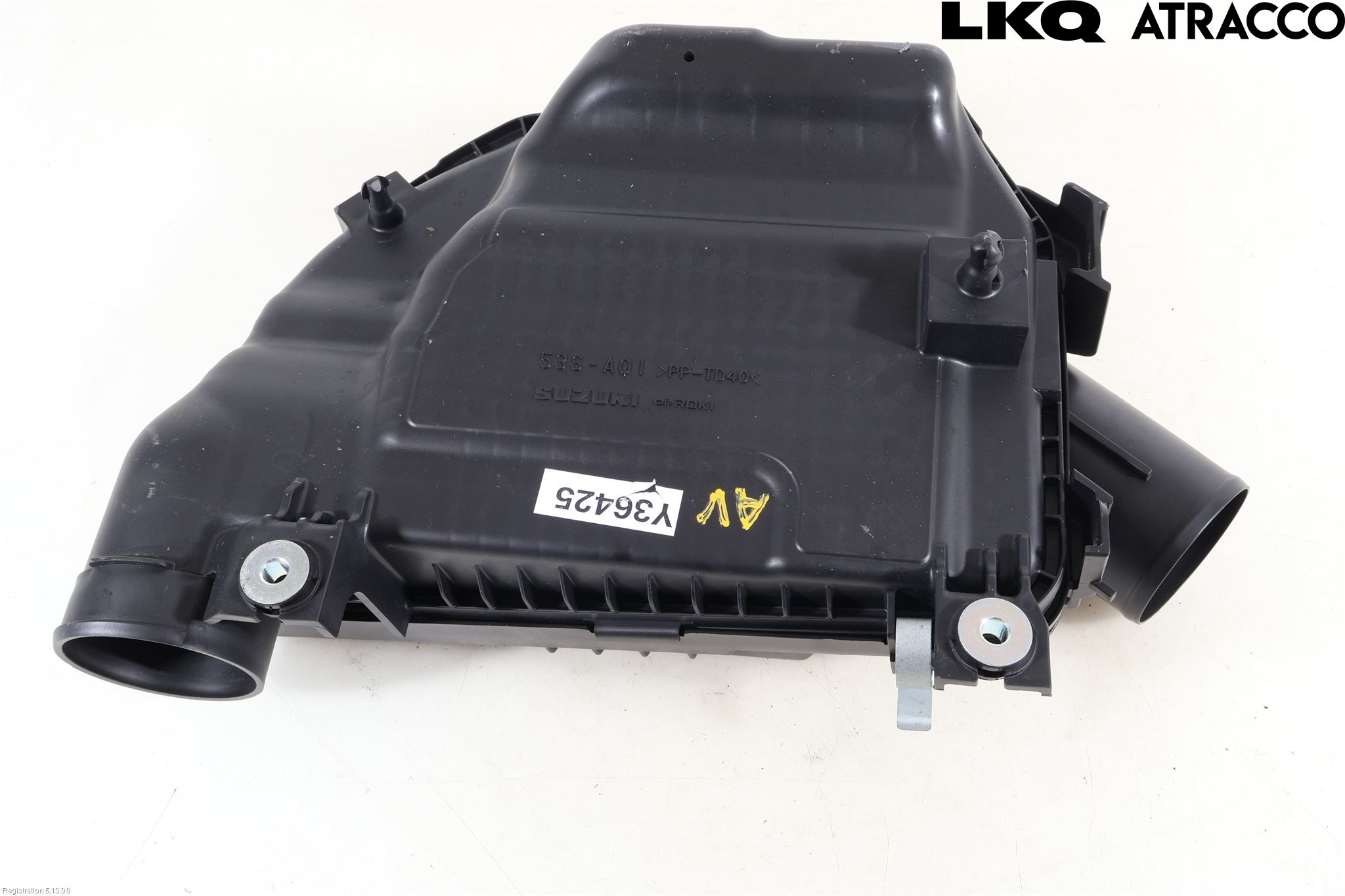 Suzuki VITARA 15- Luftfilter Boks