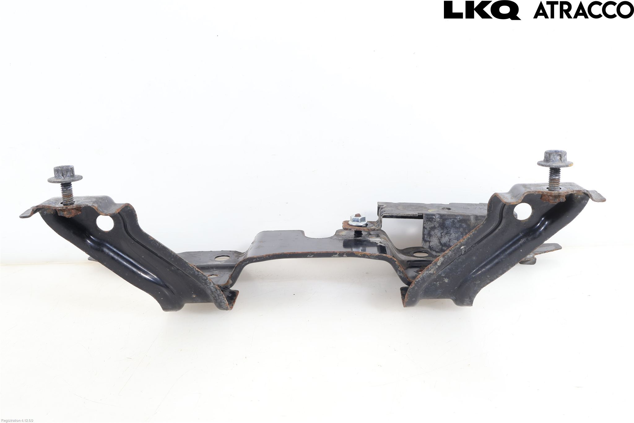 Mazda 3 III 14-19 Frontplate
