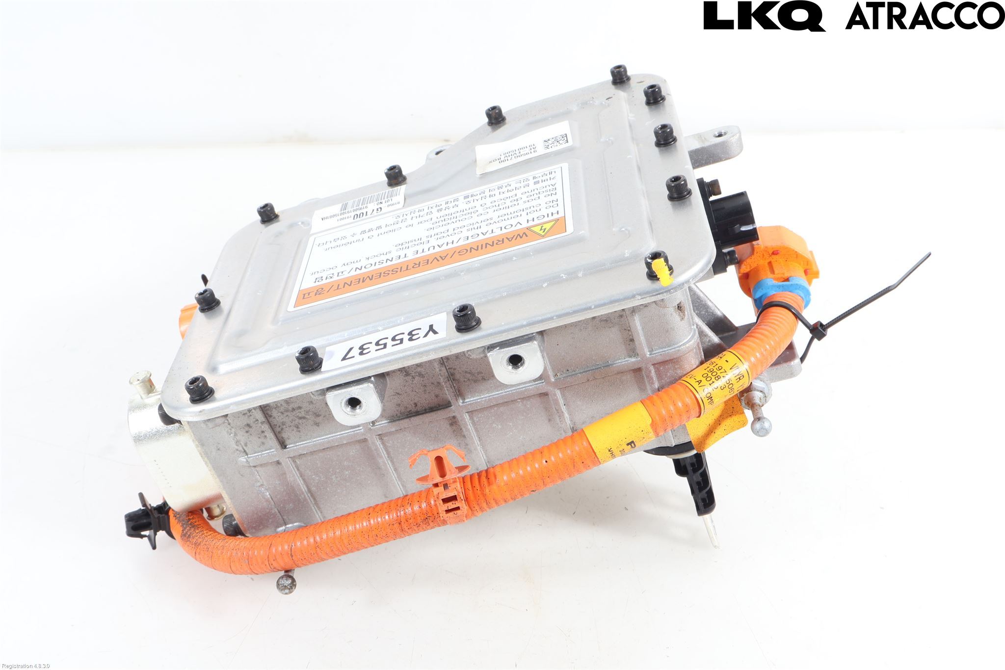 Hyundai IONIQ AE 17-22 Converter - Momentforsterker