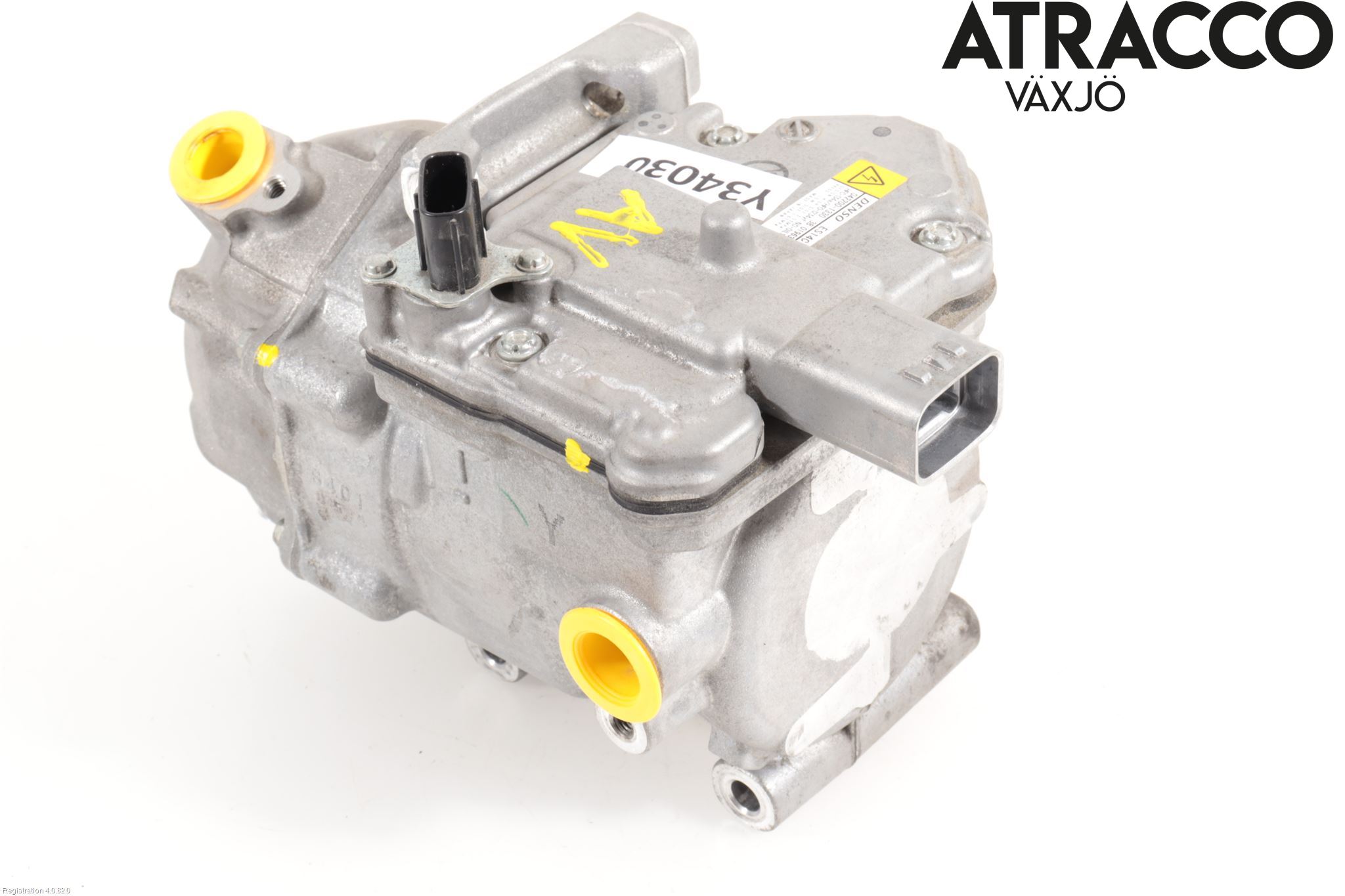 Toyota AURIS 13-19 Varme Ac Kompressor