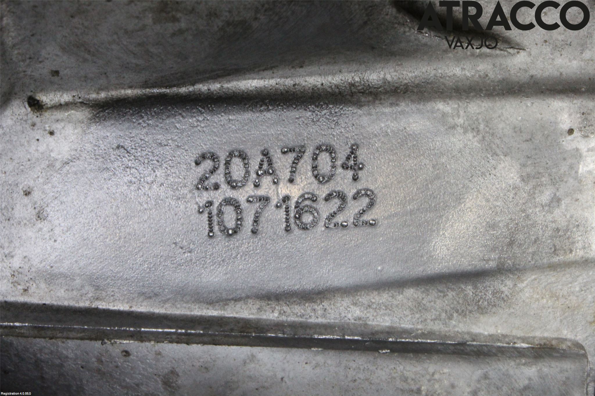 Peugeot PEUGOT 208 16-19 Gearkasse 5 Trinn