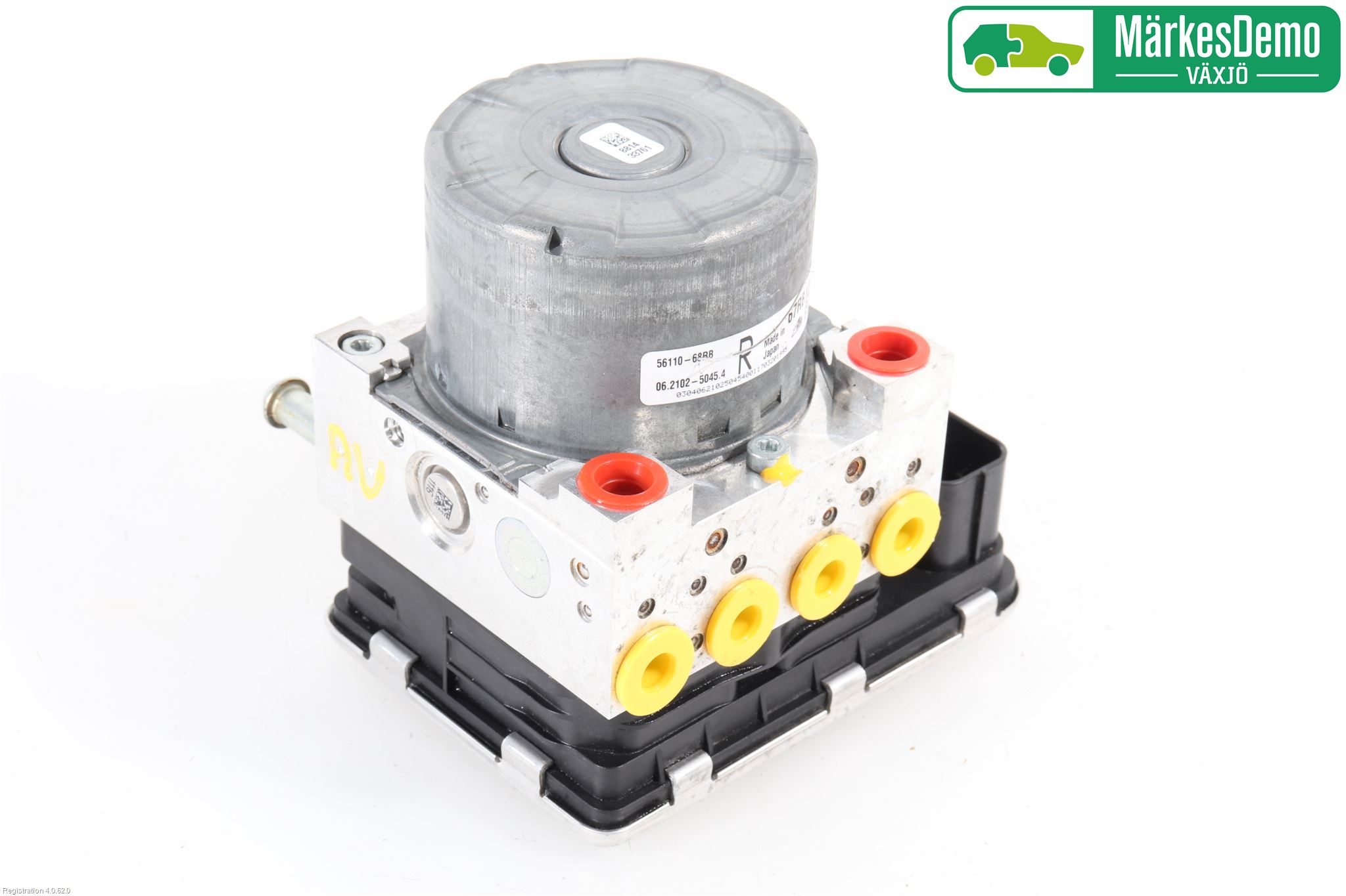 Suzuki SWIFT 17-24 Abs Hydraulikkaggregat