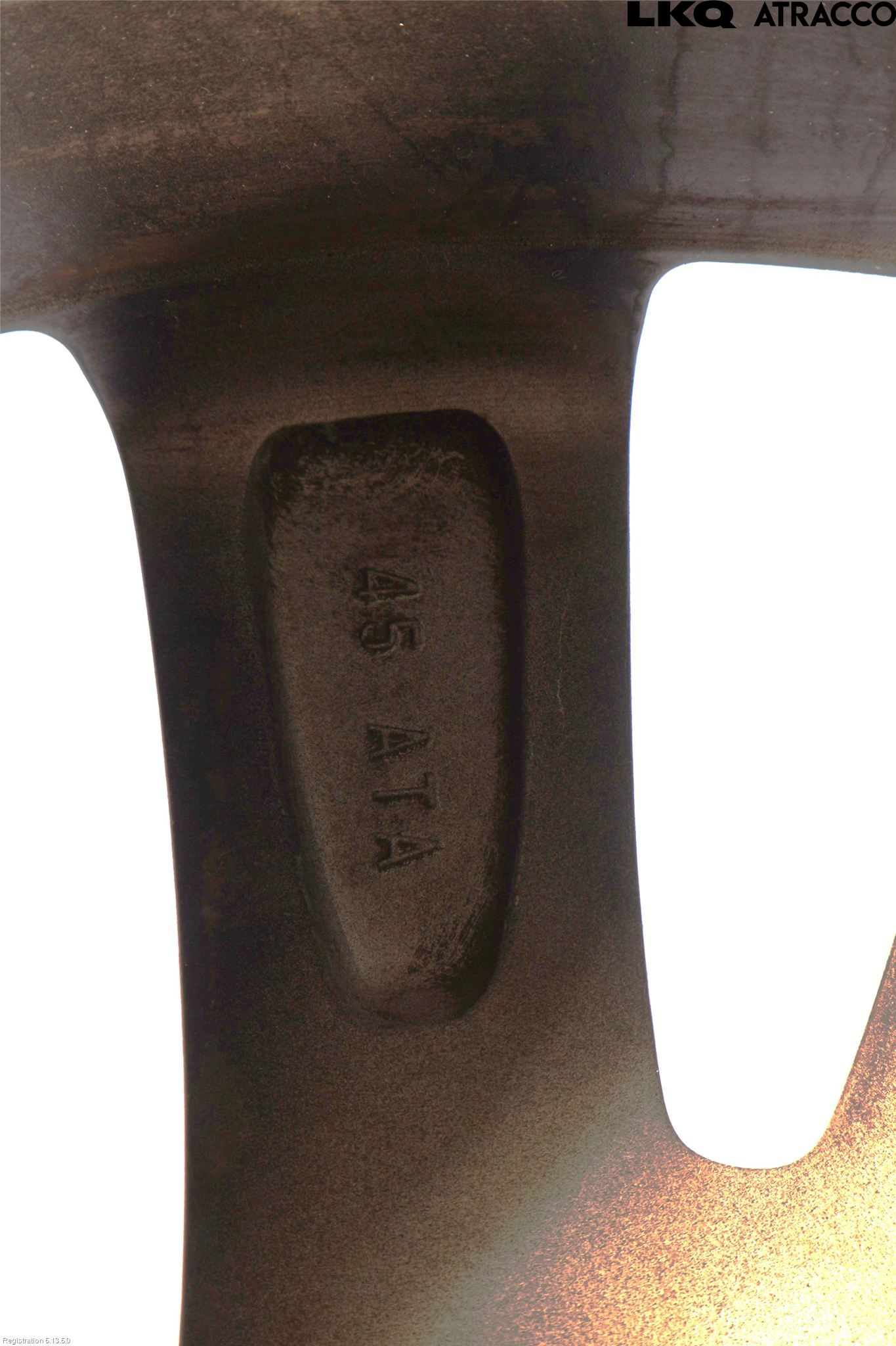 Toyota RAV4 13-18 Felg Aluminium Sett 4Stk