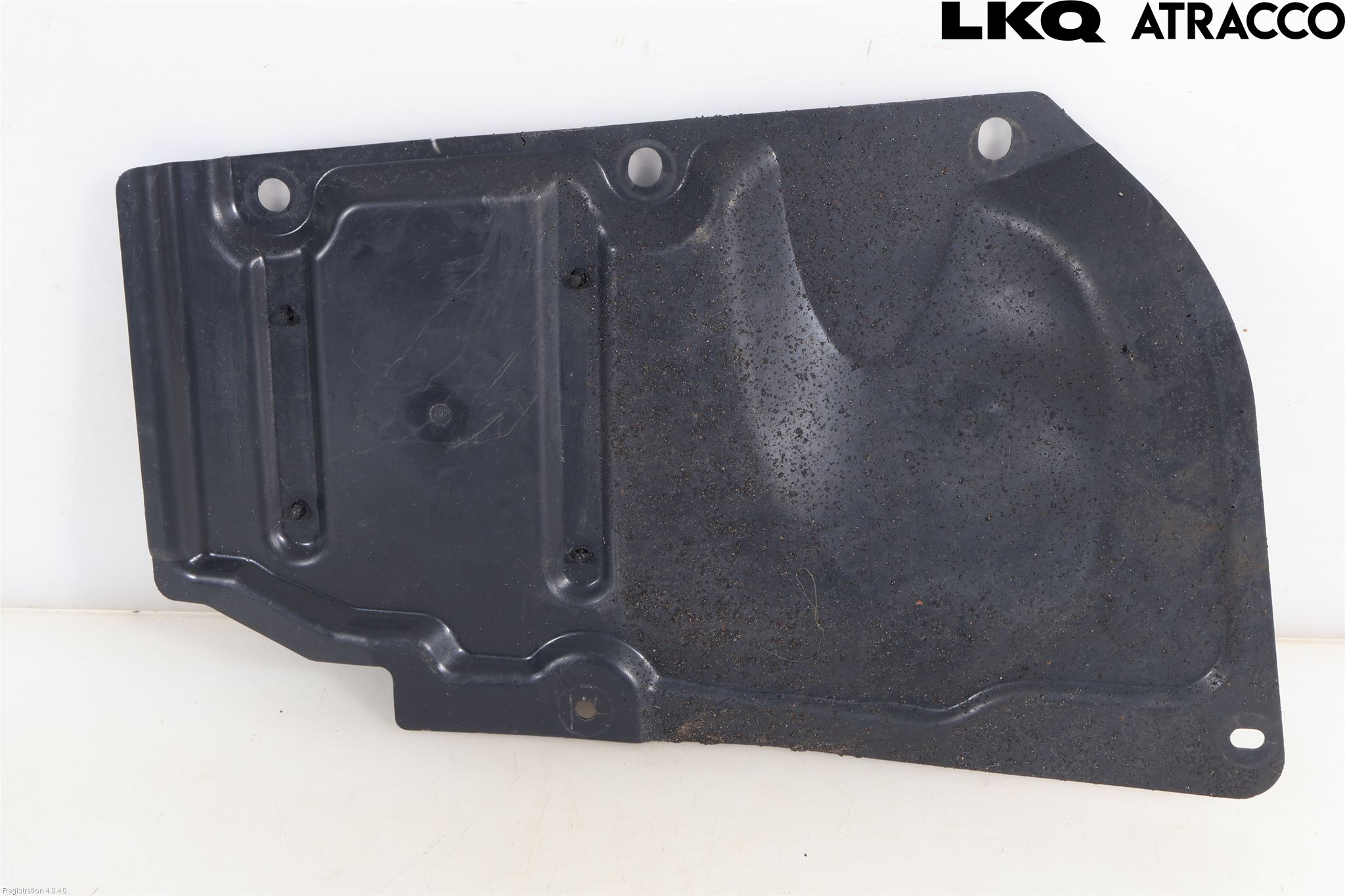 Toyota AVENSIS 16-18 Bunnplate U Motor-Gear-Dørk