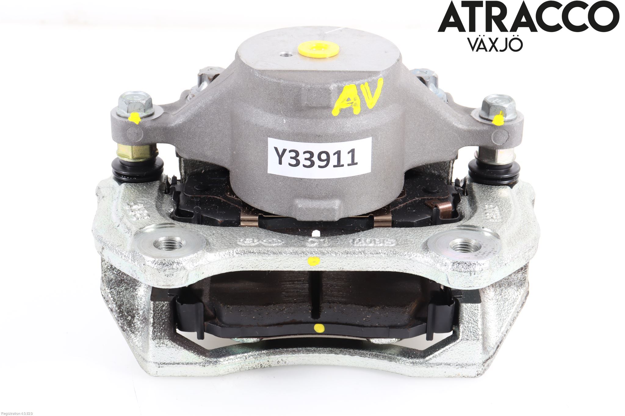 Hyundai KONA/ELECTRIC OS 18-23 Bremsecaliper Foran Høyre