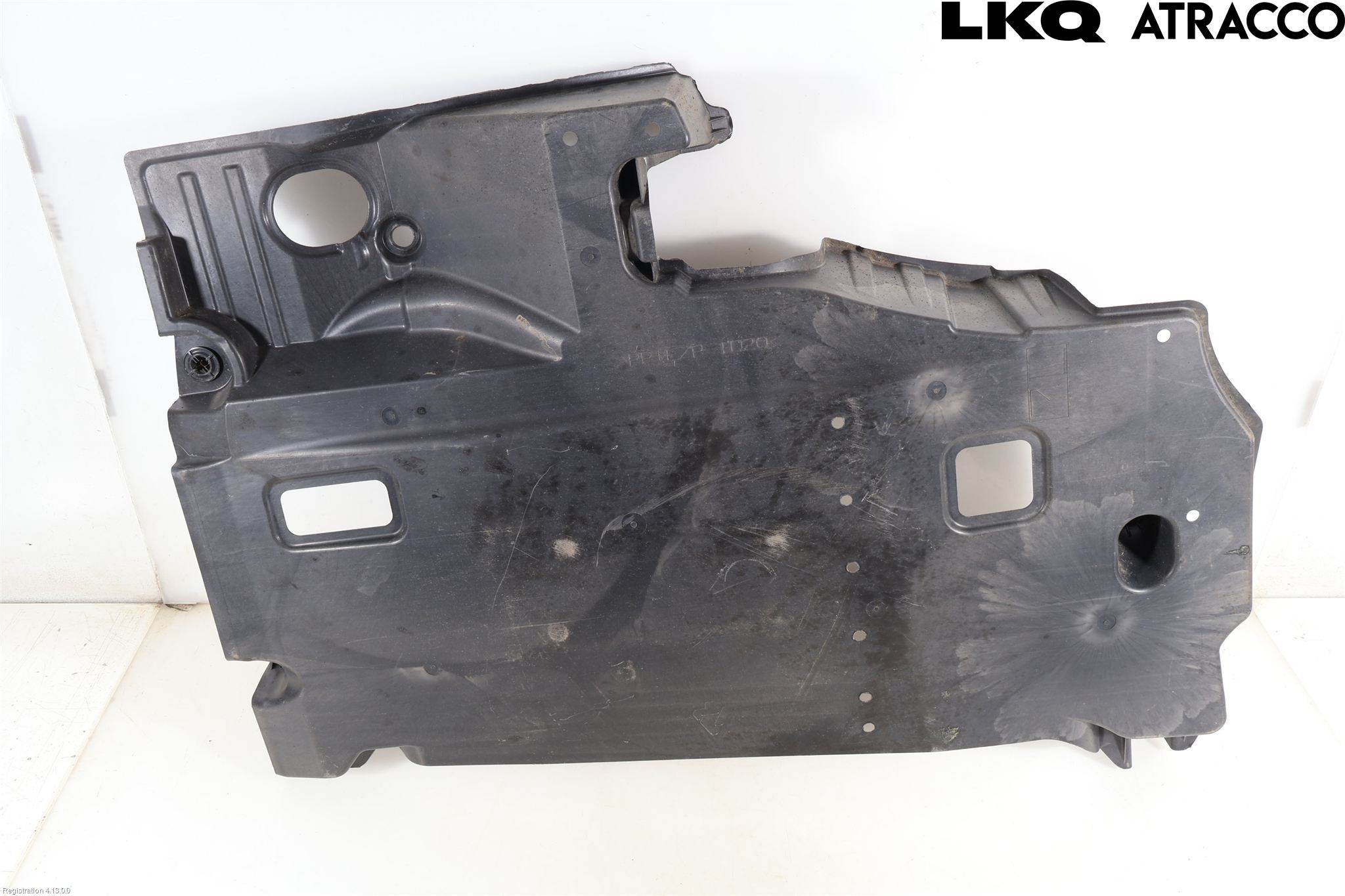 Toyota COROLLA 19- Bunnplate U Motor-Gear-Dørk