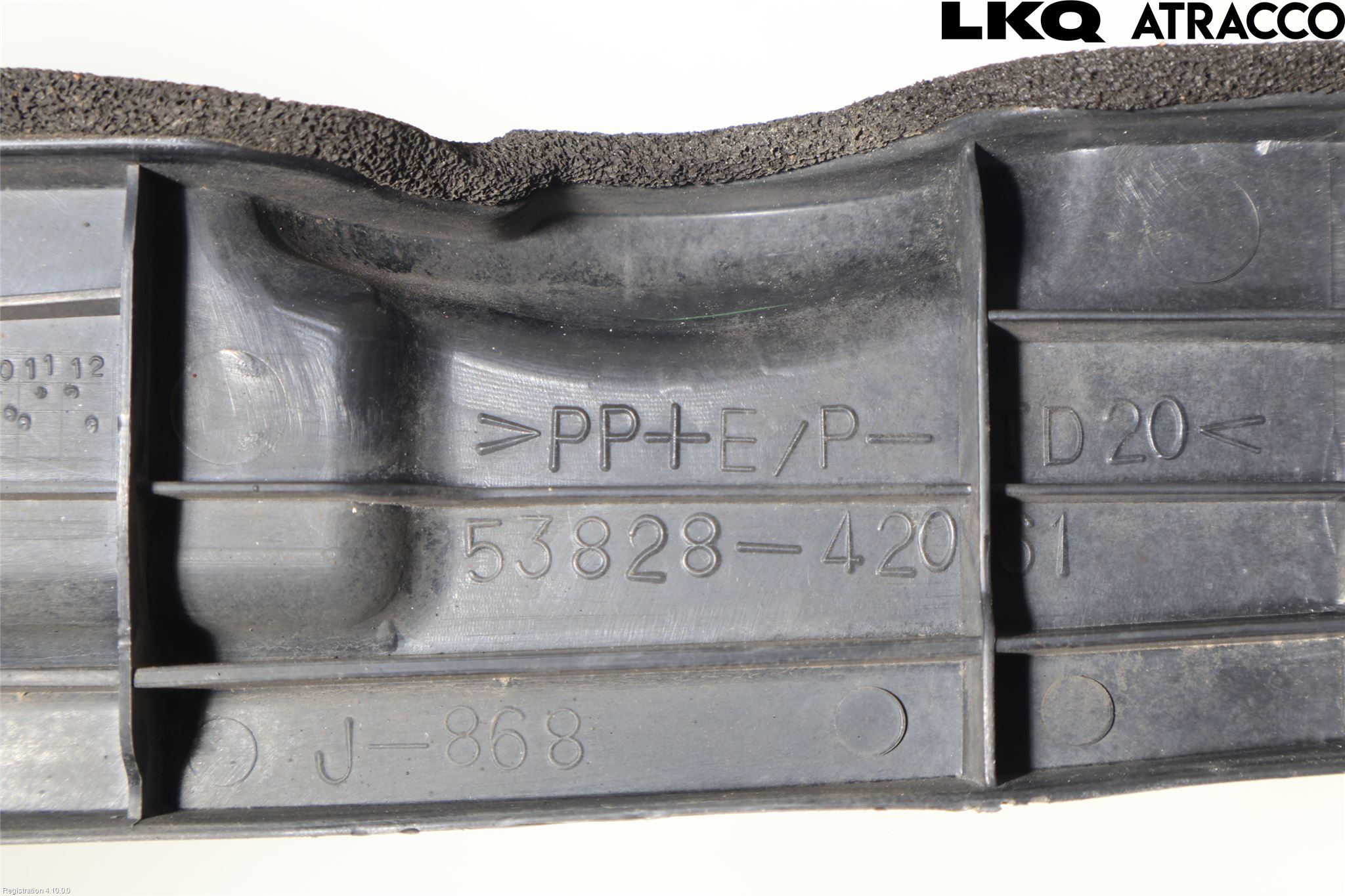 Toyota RAV4 13-18 Skjerm Hjørne Utfylling Foran