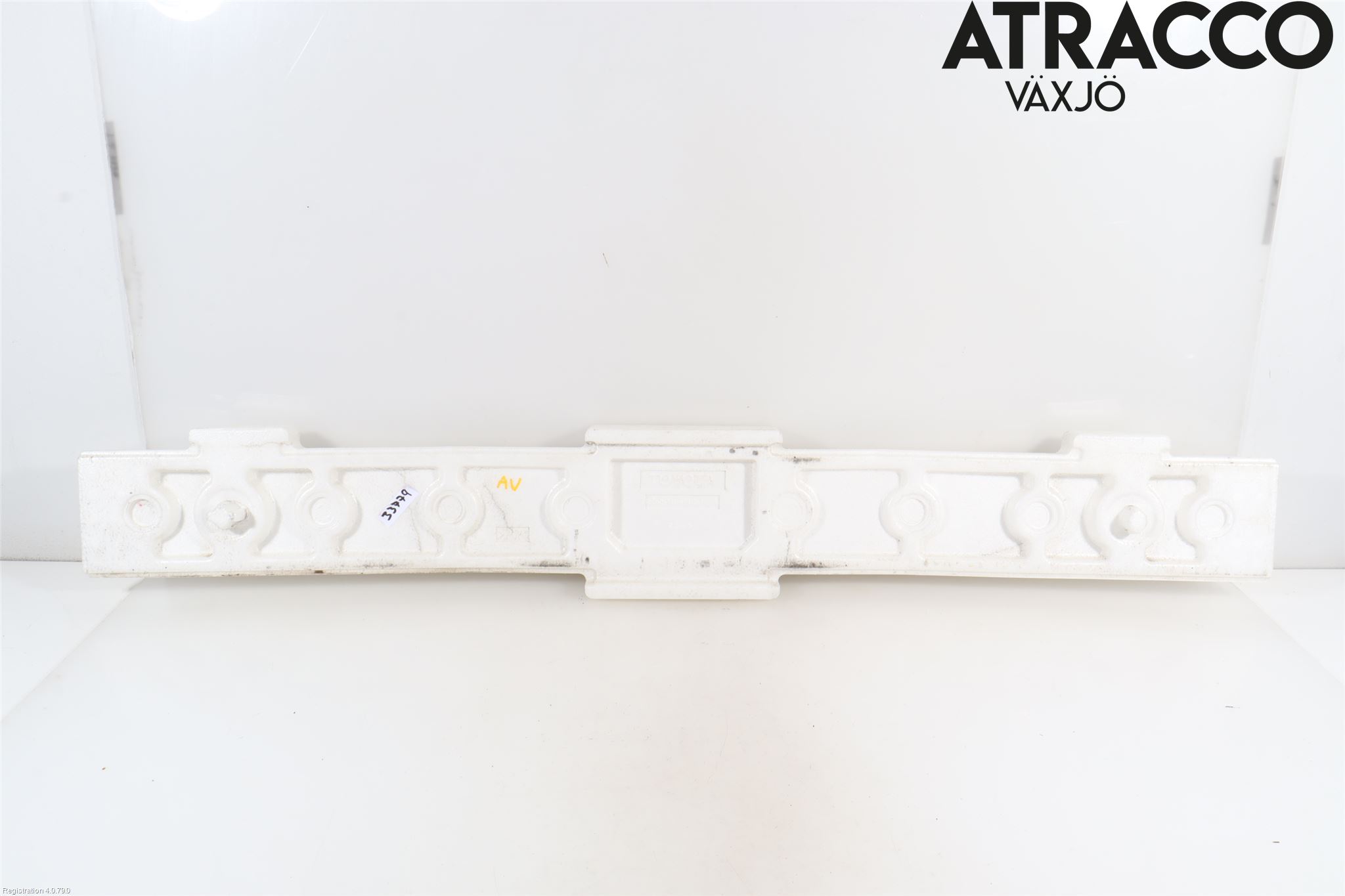 Toyota PRIUS ZVW30 09-20 Støtfanger Bak Deform Element