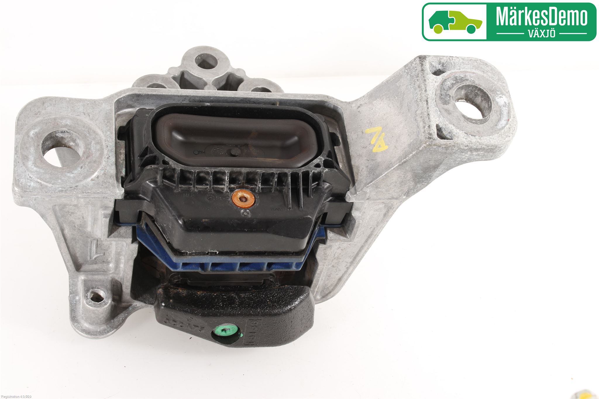 Ford FOCUS 19- Motor Feste Stål-Alu