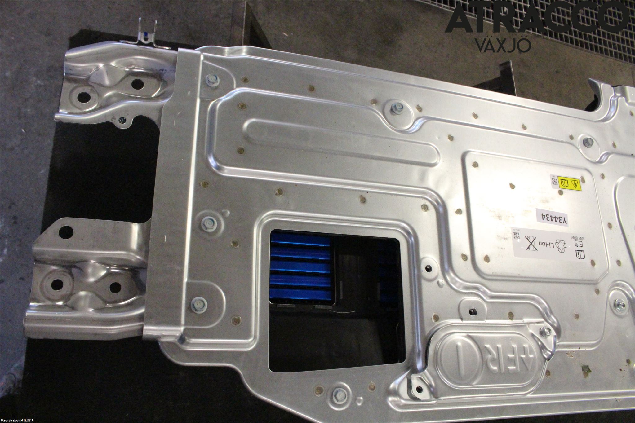 Honda JAZZ 21- Hybrid Batteri