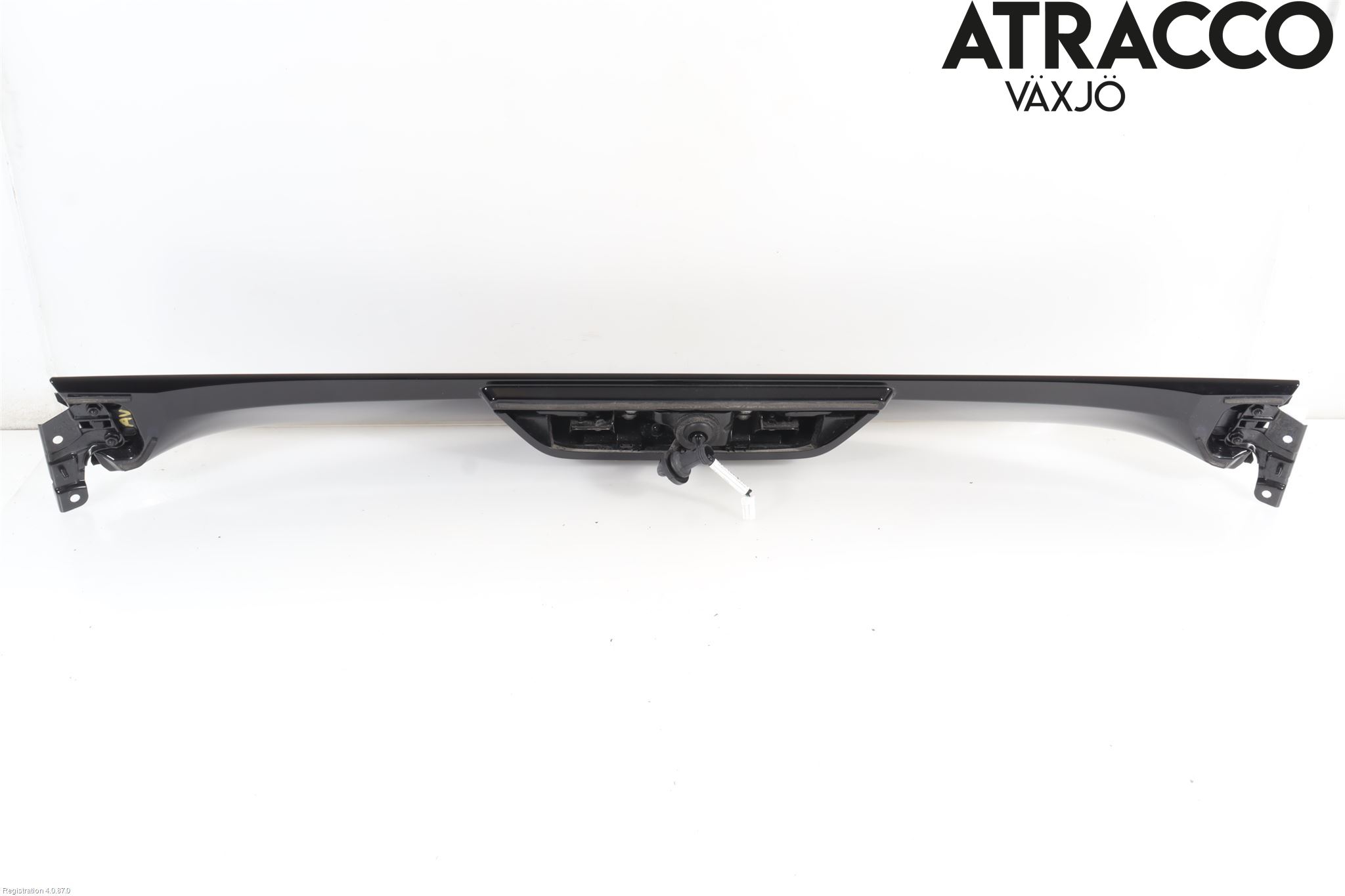 Honda CIVIC 17-22 Spoiler Bakluke