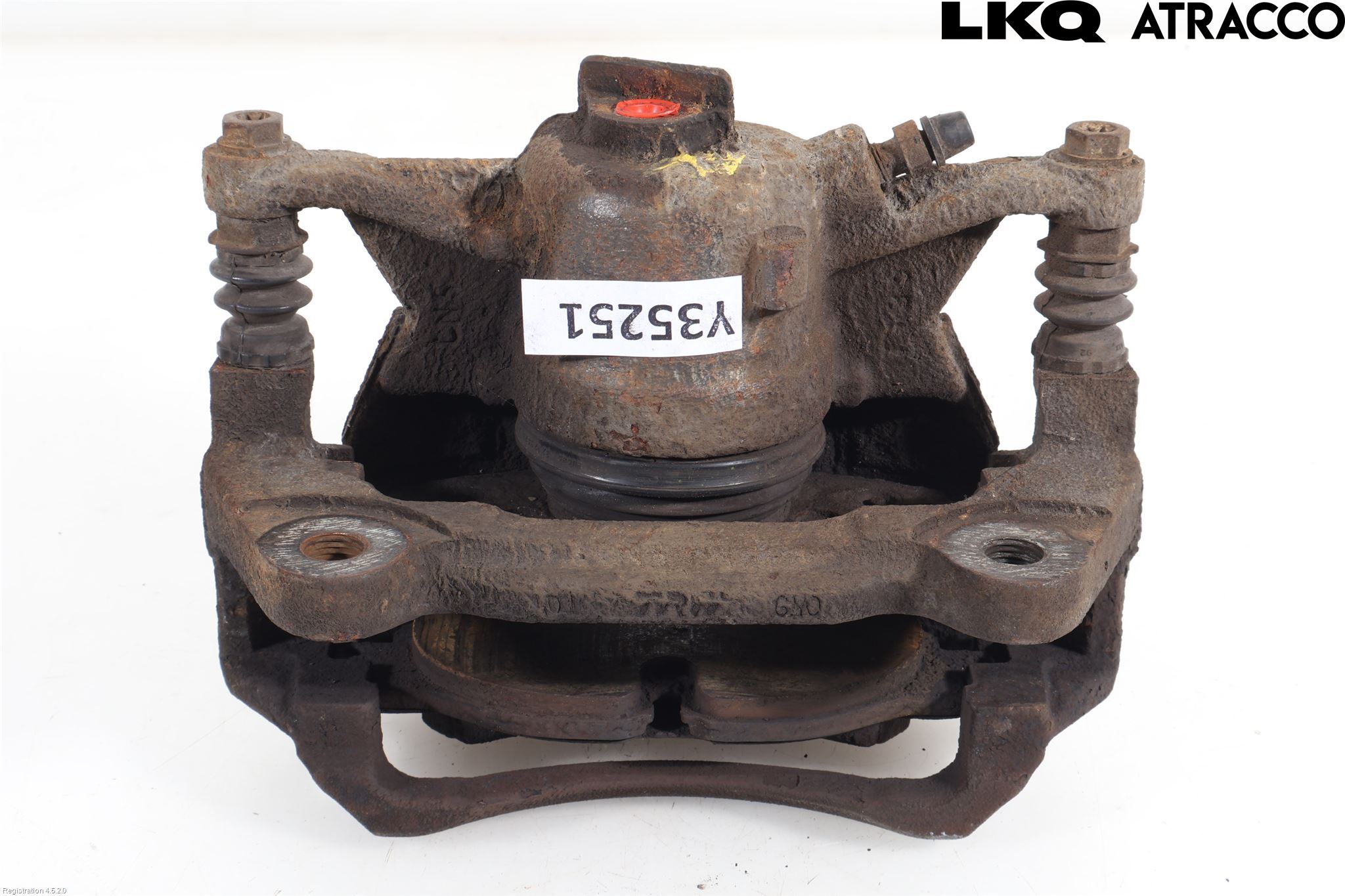 Volkswagen VW CADDY 16-20 Bremsecaliper Foran Høyre