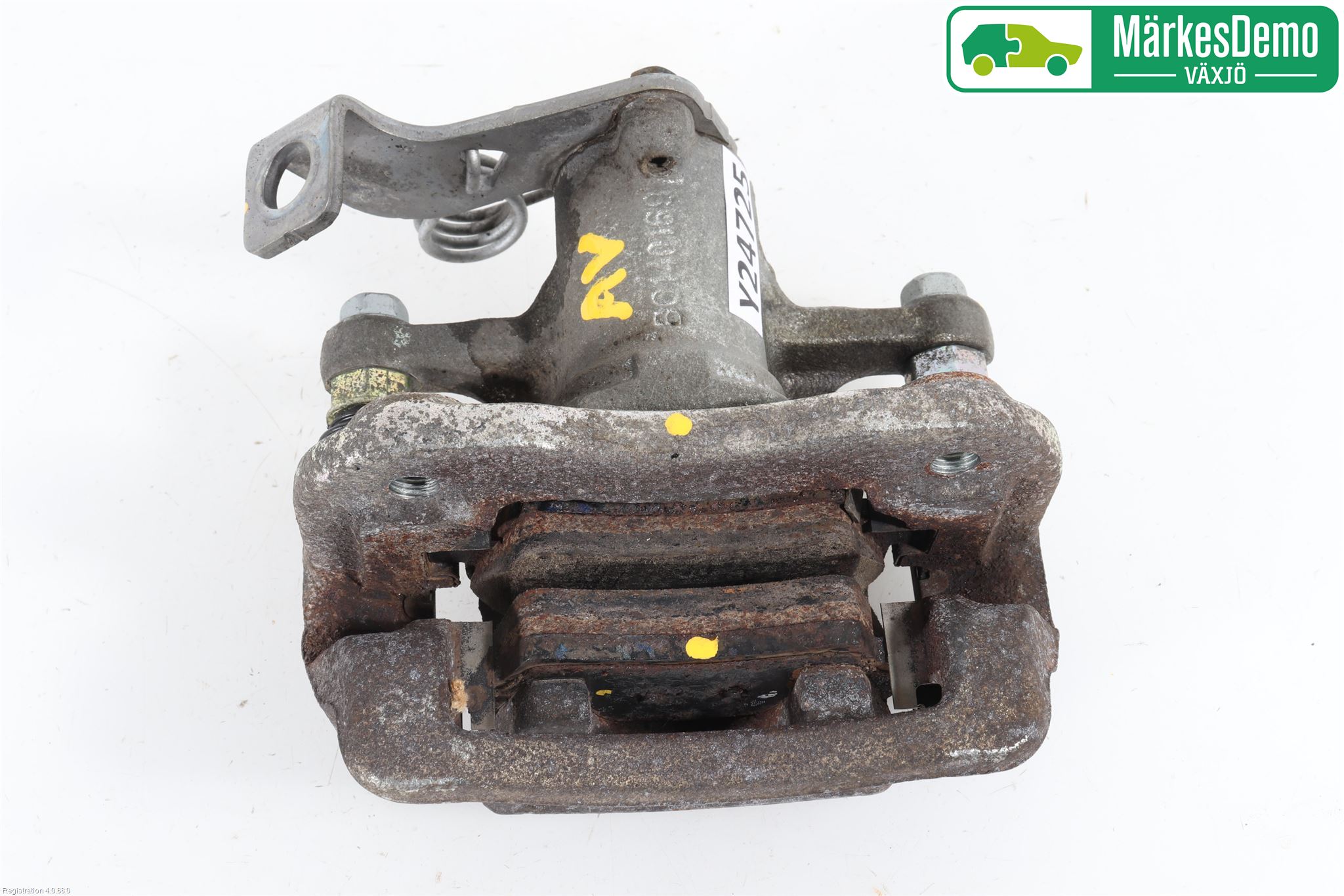 Hyundai i10 BA 14-16 Bremsecaliper Bak Høyre