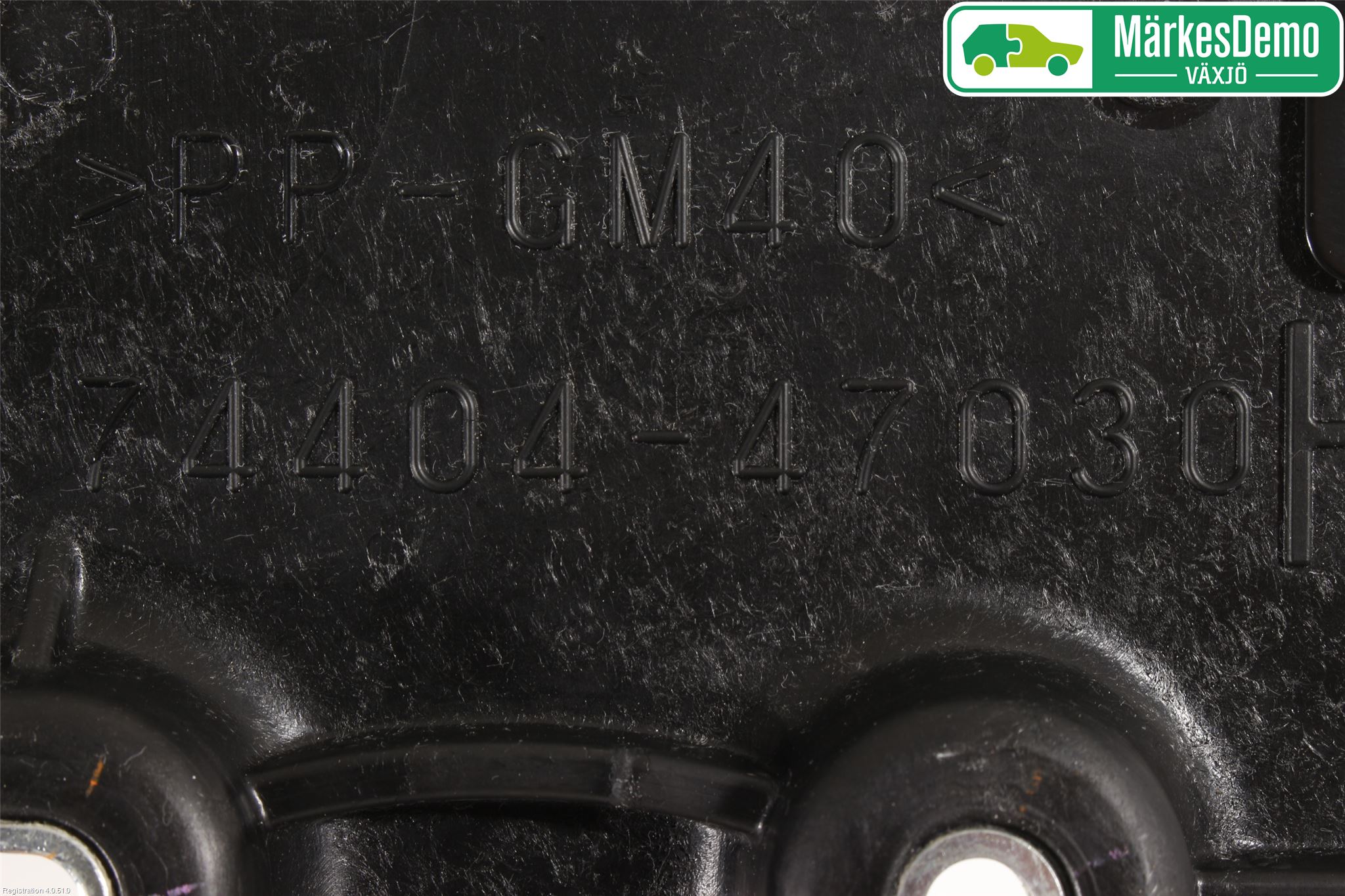 Toyota C-HR 16-23 Batterikasse - Feste - Holder