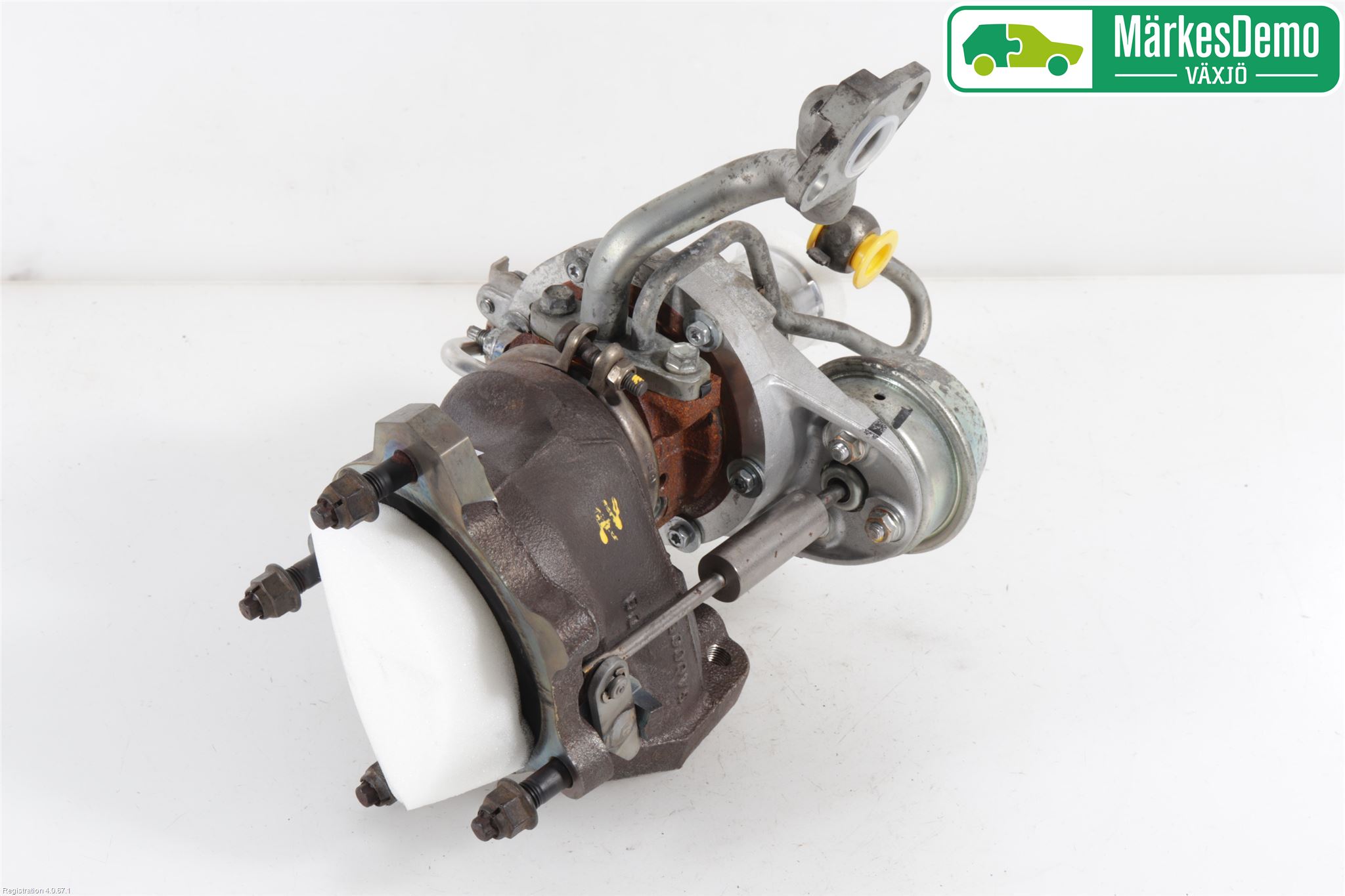 Toyota AURIS 13-19 Turboaggregat