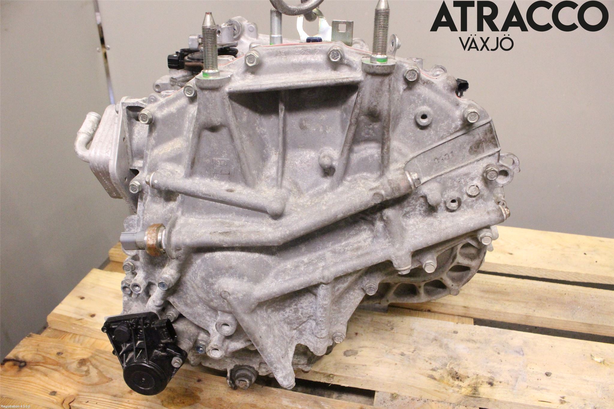 Honda JAZZ 15-20 Gearkasse Automat