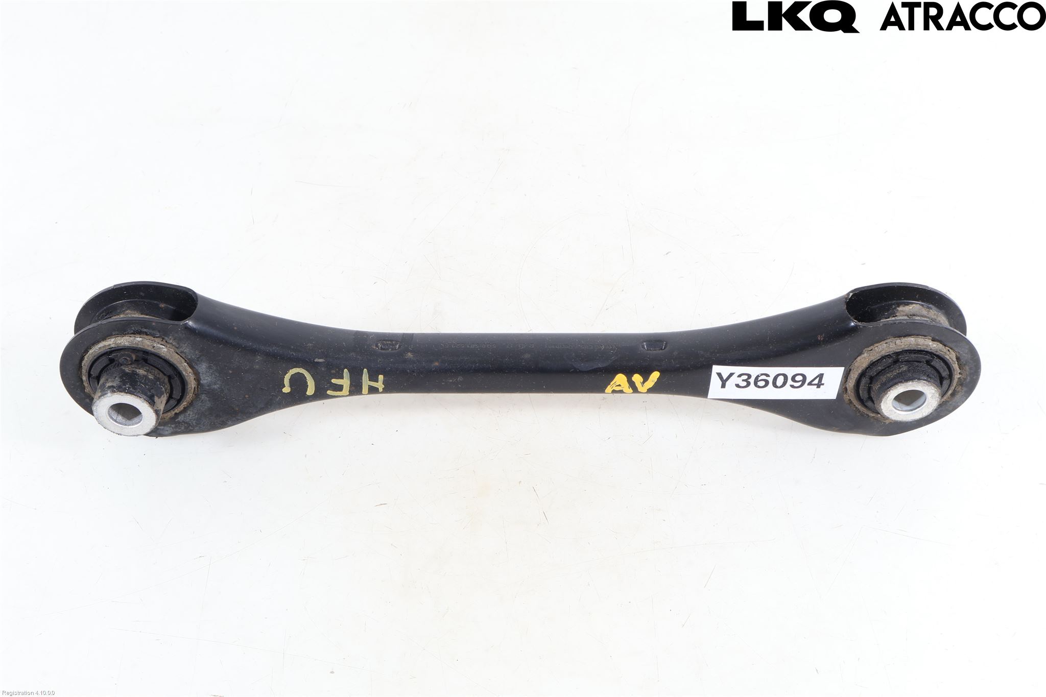 Volkswagen VW PASSAT 15-19 Bærearm Bak Høyre