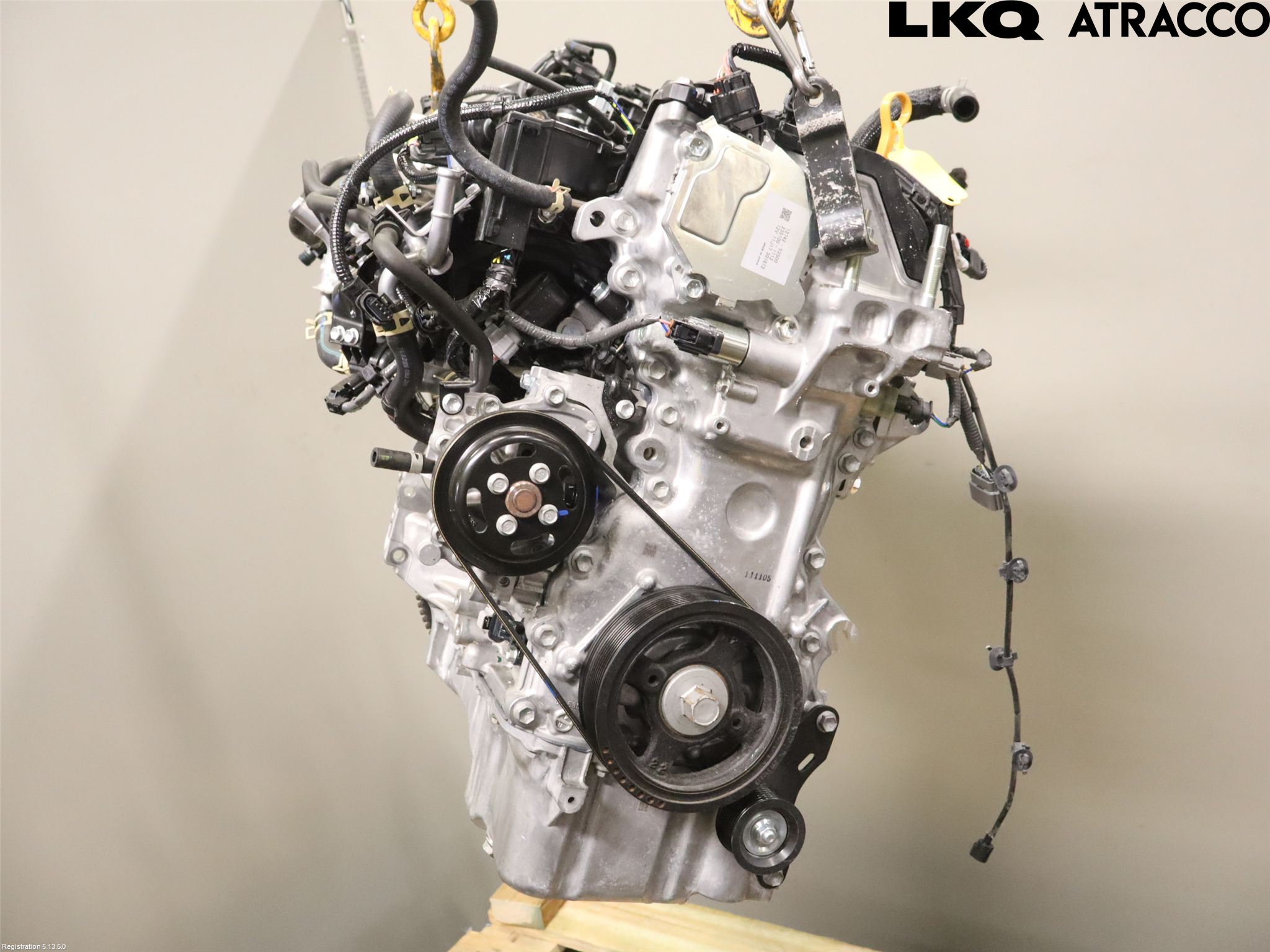 Suzuki VITARA 15- Motor Bensin