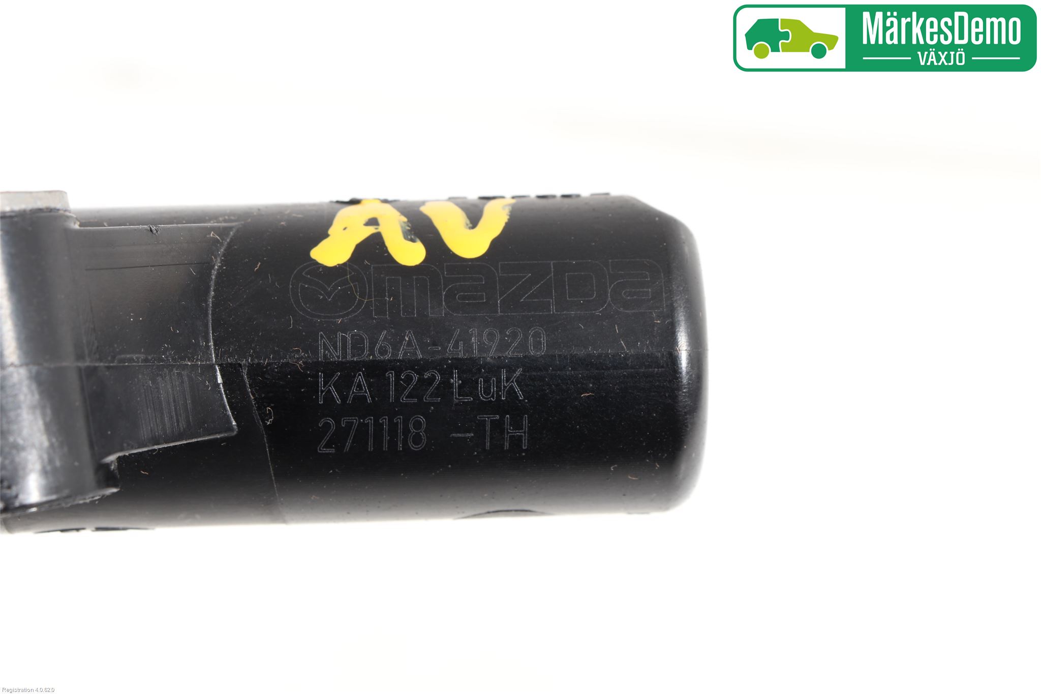 Mazda MX-5 IV (ND/ND2/ND3) MIATA 15- Clutch Sylinder Slave