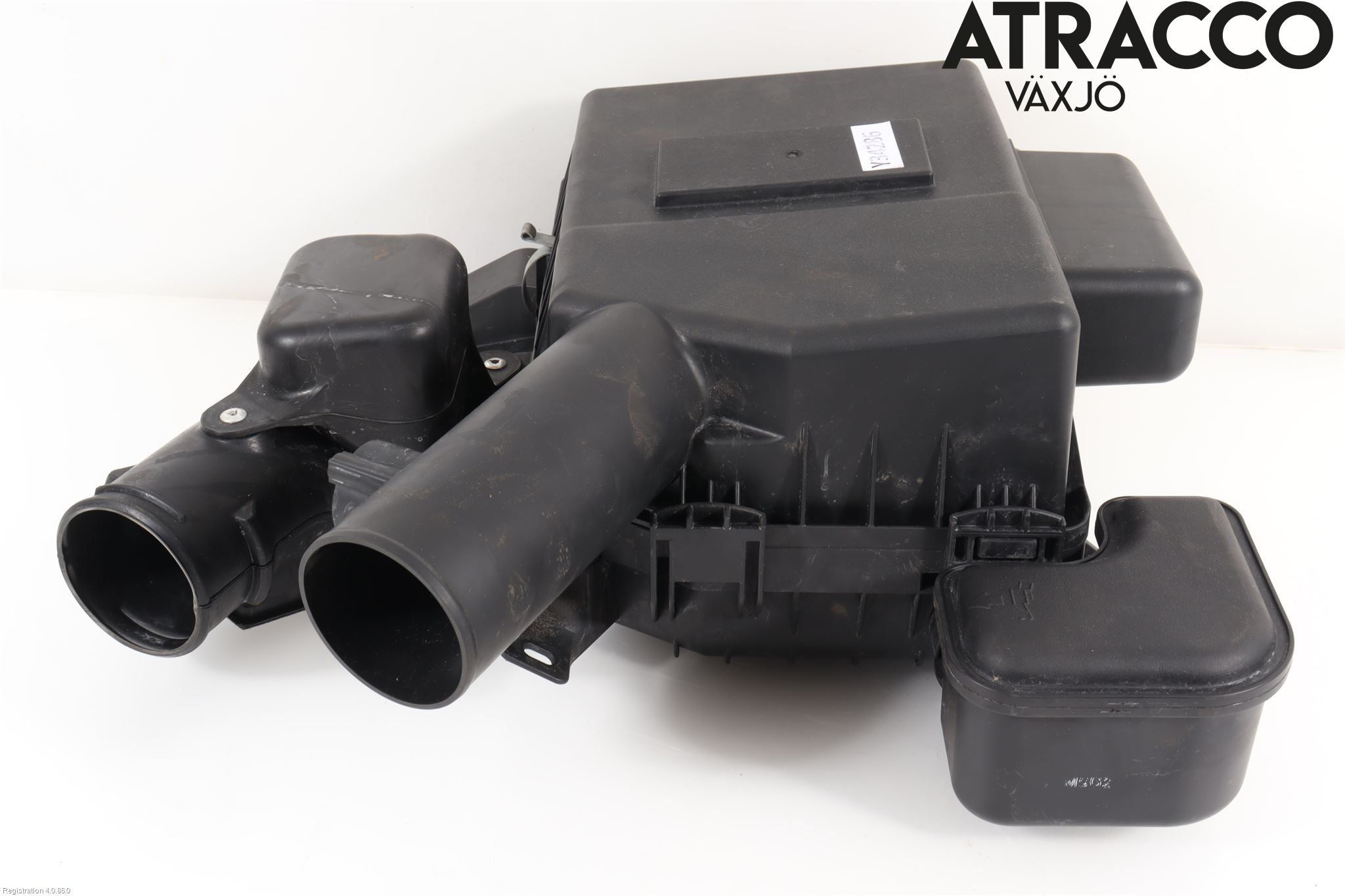 Mitsubishi OUTLANDER 13-21 Luftfilter Boks