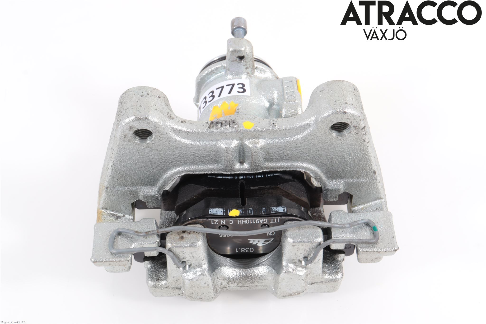 Mazda MX-30 20- Bremsecaliper Bak Høyre