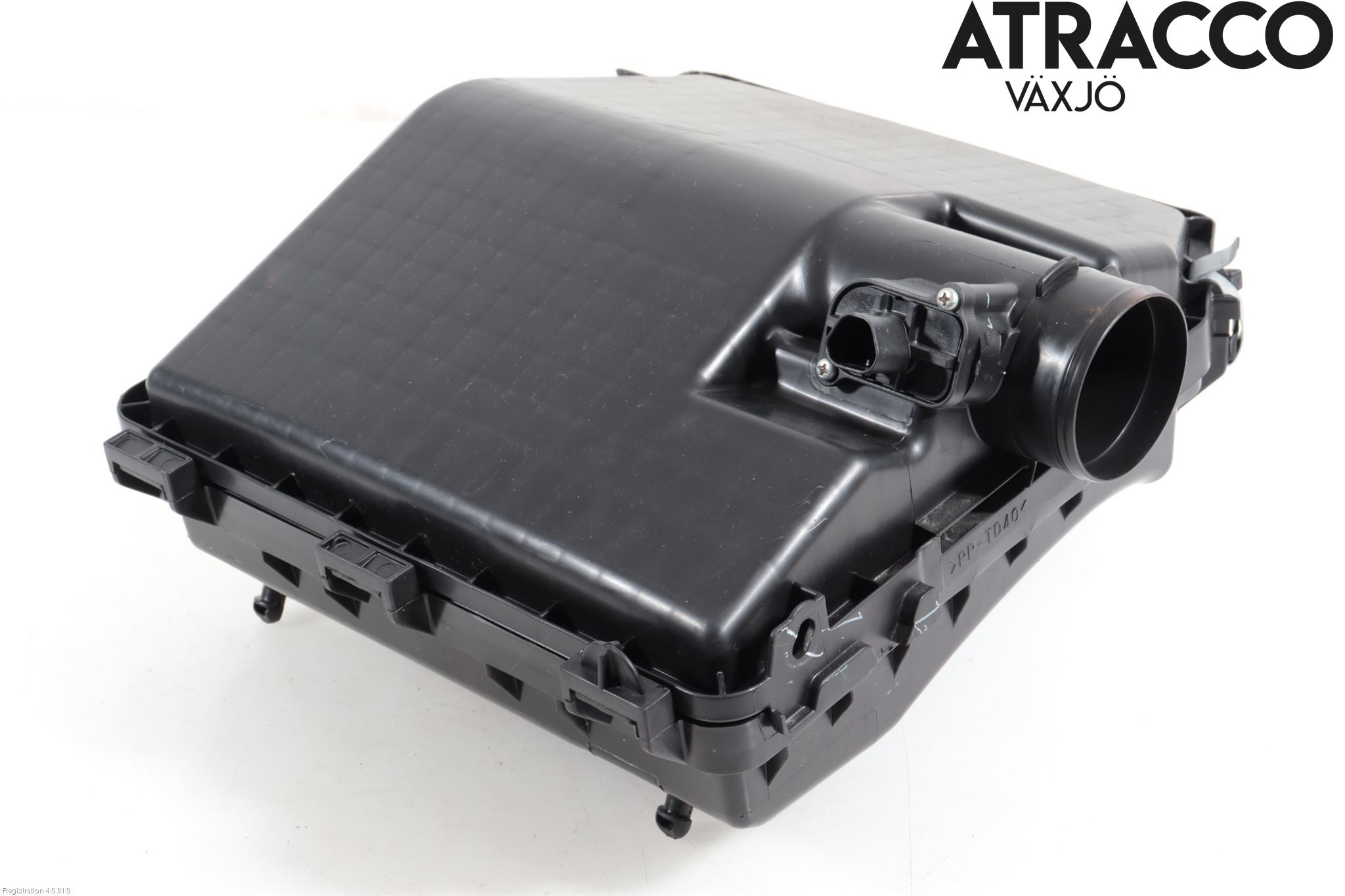 Suzuki SX4 S-CROSS 14-21 Luftfilter Boks