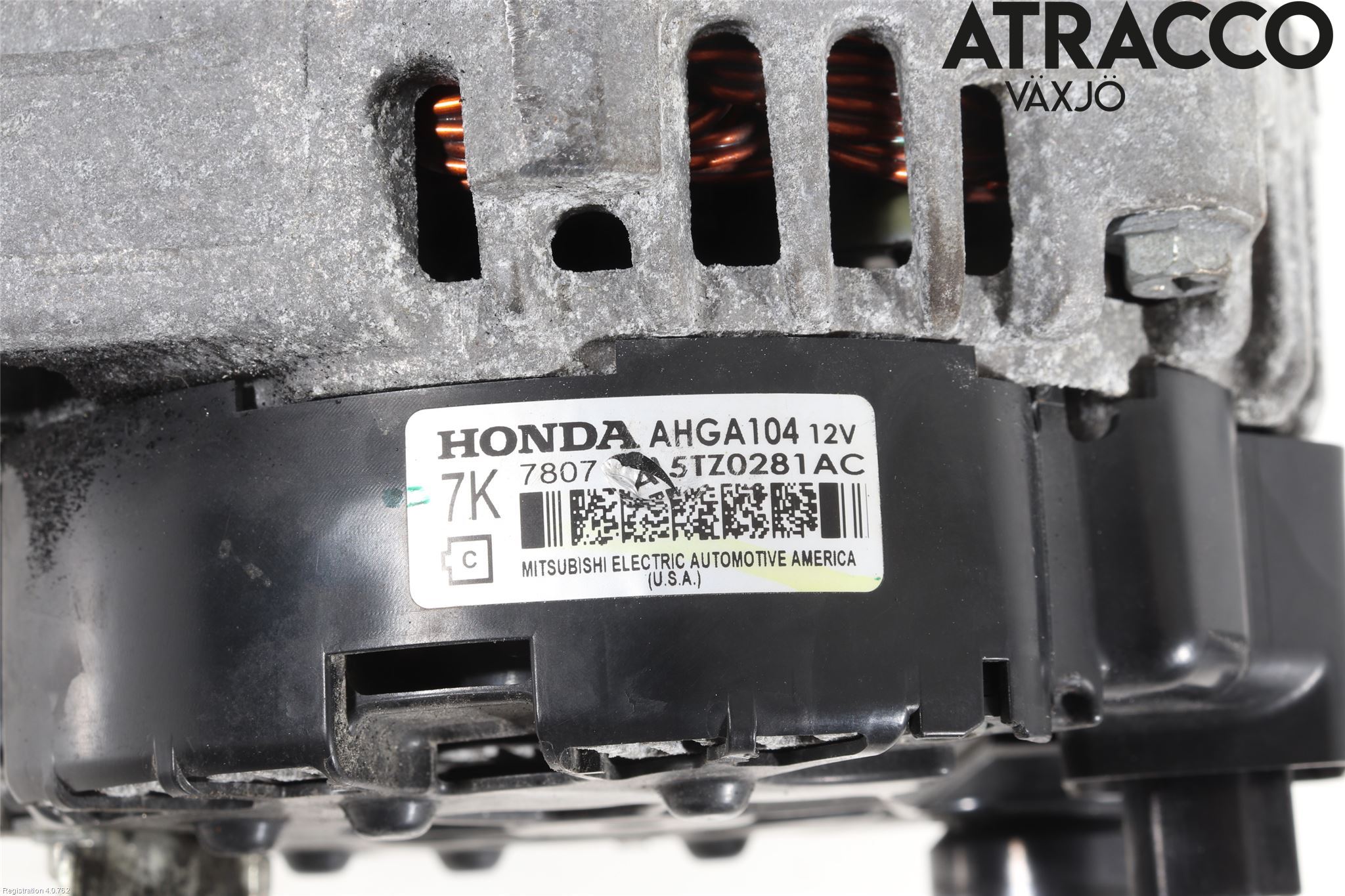 Honda HR-V 15-21 Dynamo