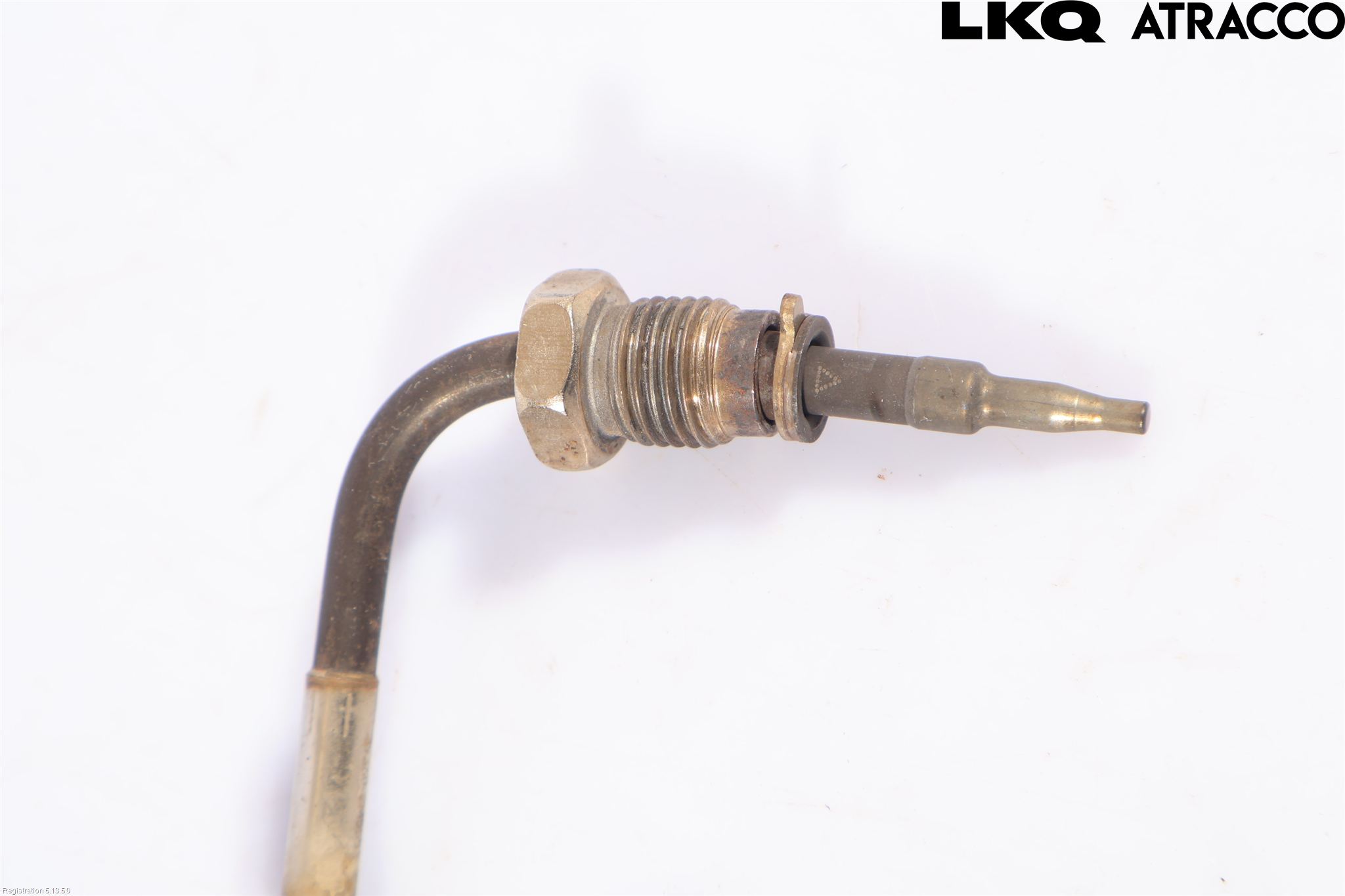 Hyundai TUCSON 05- Sensor Temp-Trykk Avgass