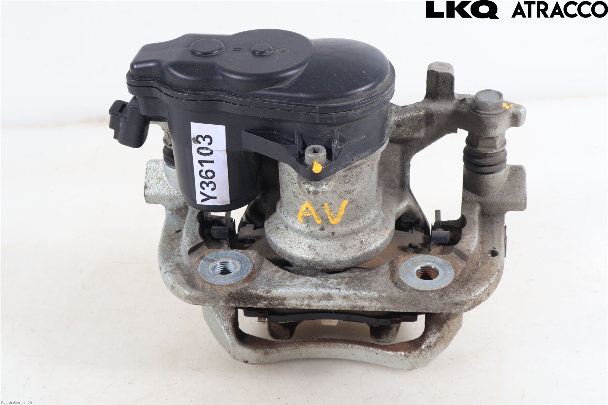 Toyota COROLLA CROSS XG10 22- Bremsecaliper Bak Høyre