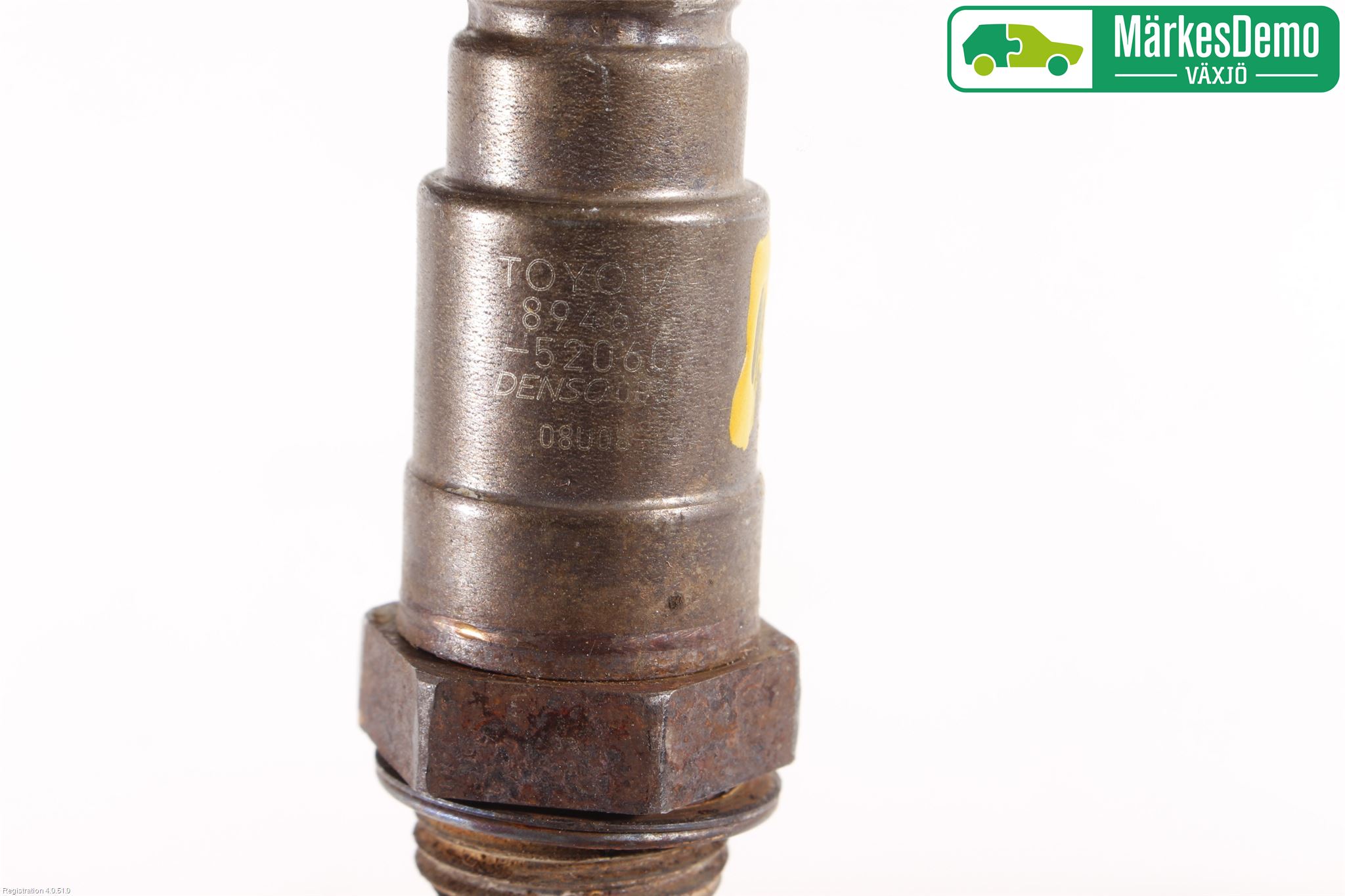 Toyota VERSO 09-18 Inns Lambdasonde