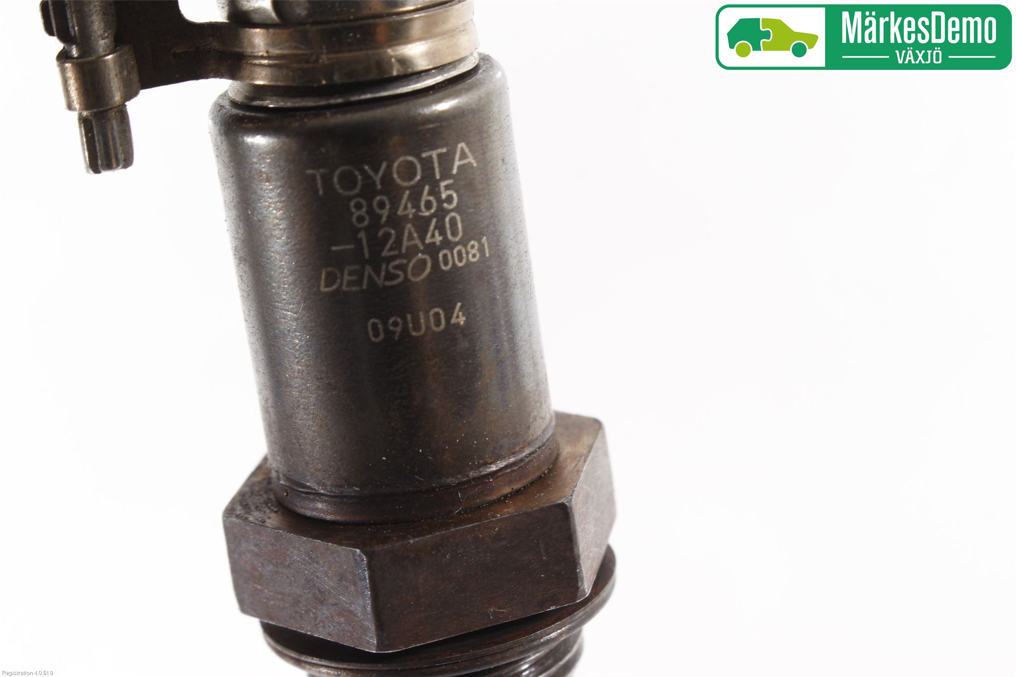 Toyota VERSO 09-18 Inns Lambdasonde