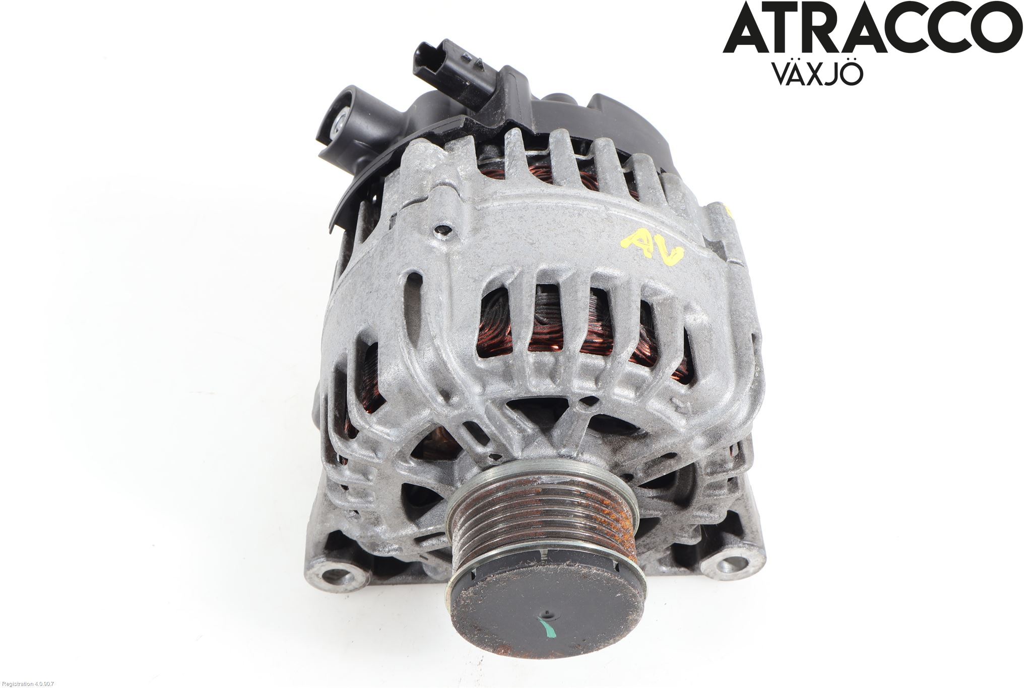 Peugeot 2008 13-20 Dynamo