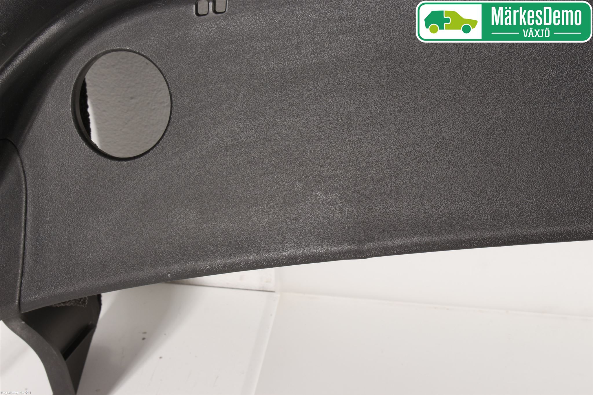 Hyundai i30 PD 17- Visker Deksel-Grill-Under Frr