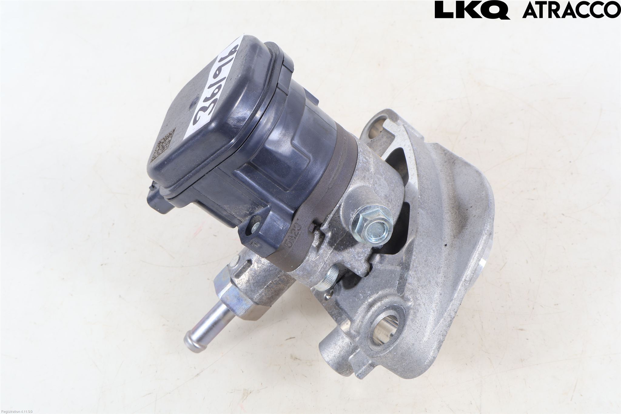 Lexus NX 340h/450h+ 21- Gearkasse Oljepumpe